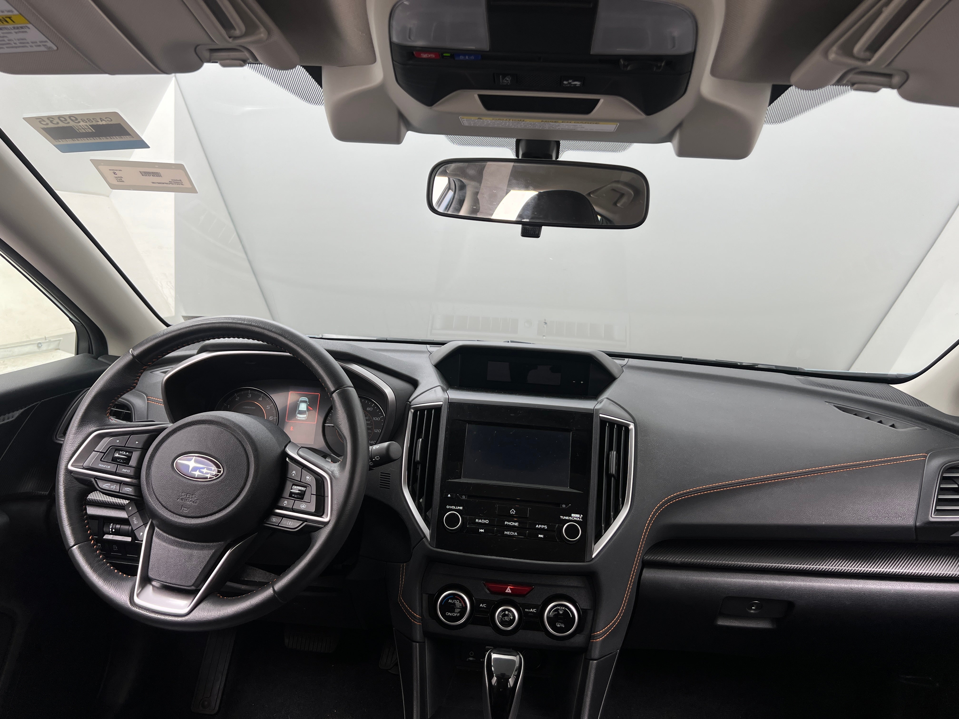 Thumbnail: 2023 Subaru Crosstrek - 3