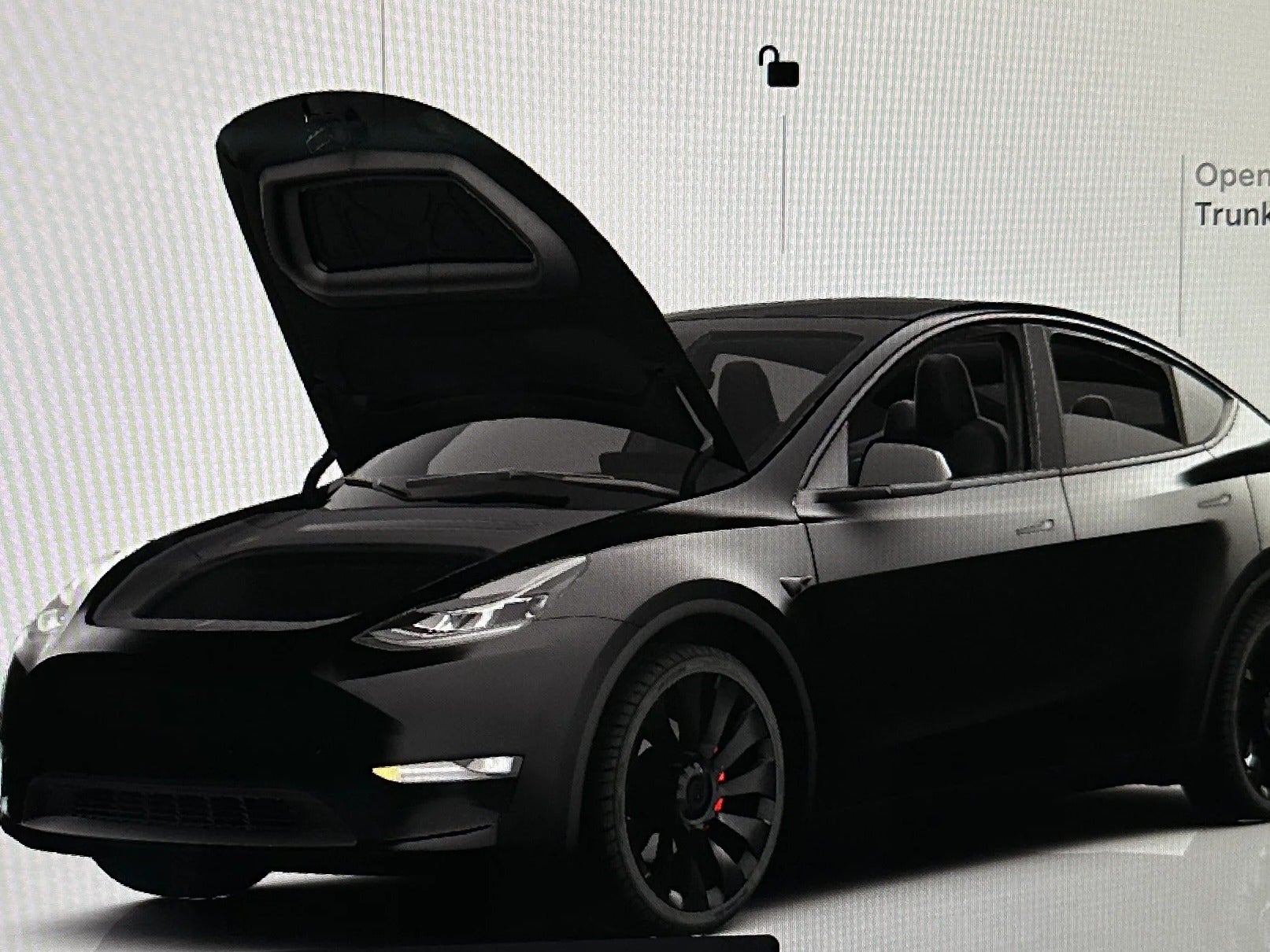2022 Tesla Model Y Performance 3