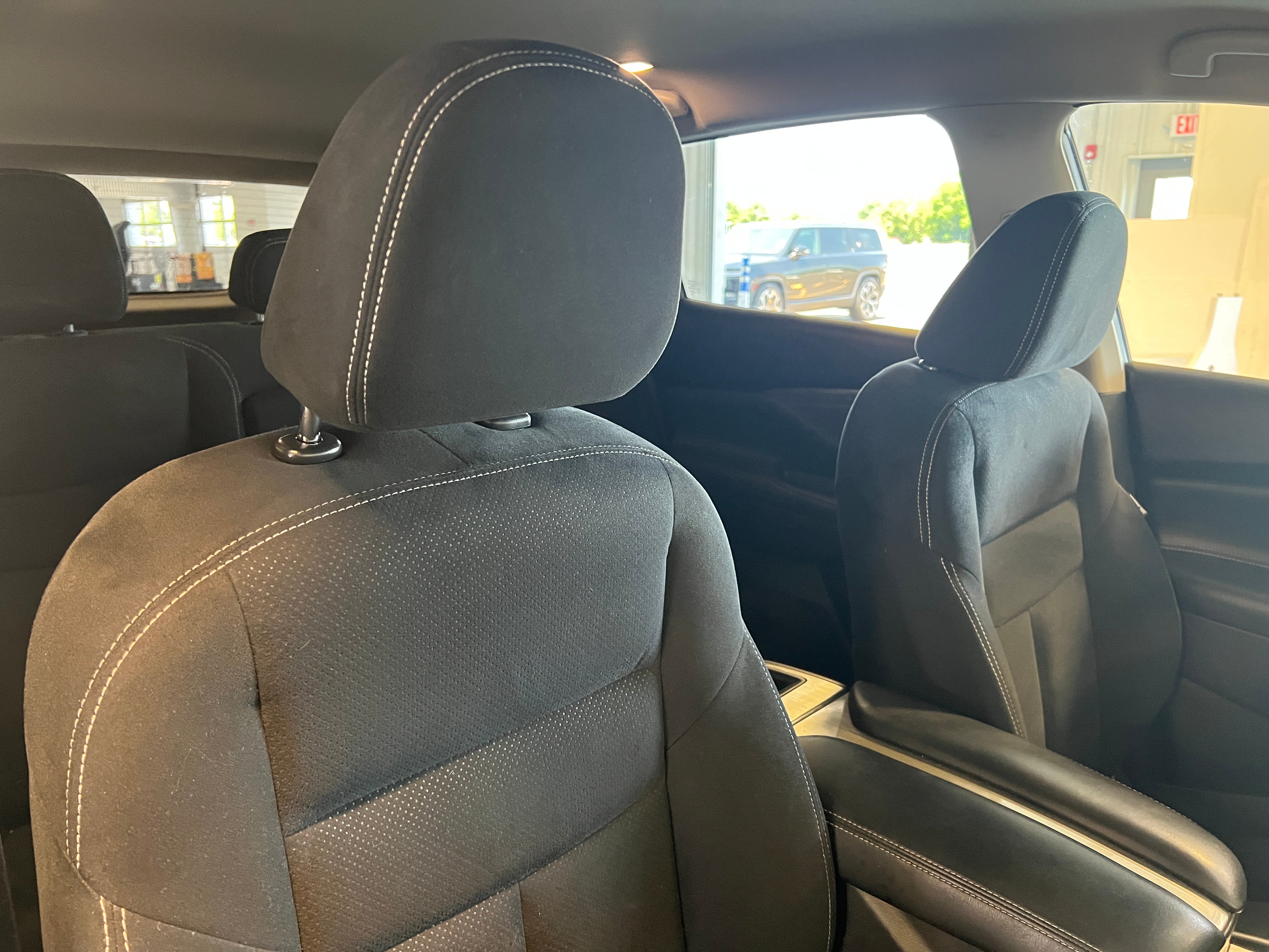 2018 Nissan Murano S 2