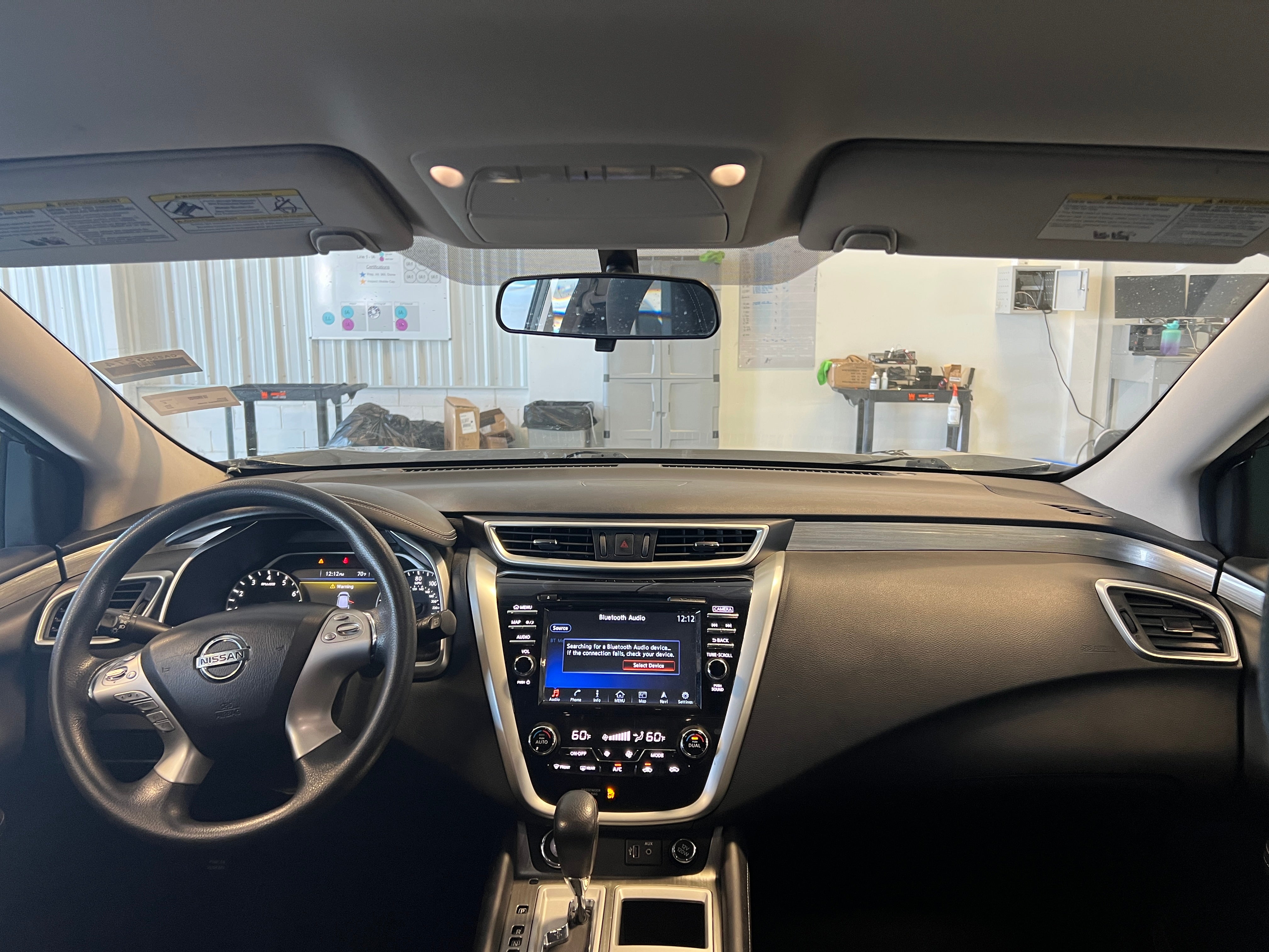 2018 Nissan Murano S 3