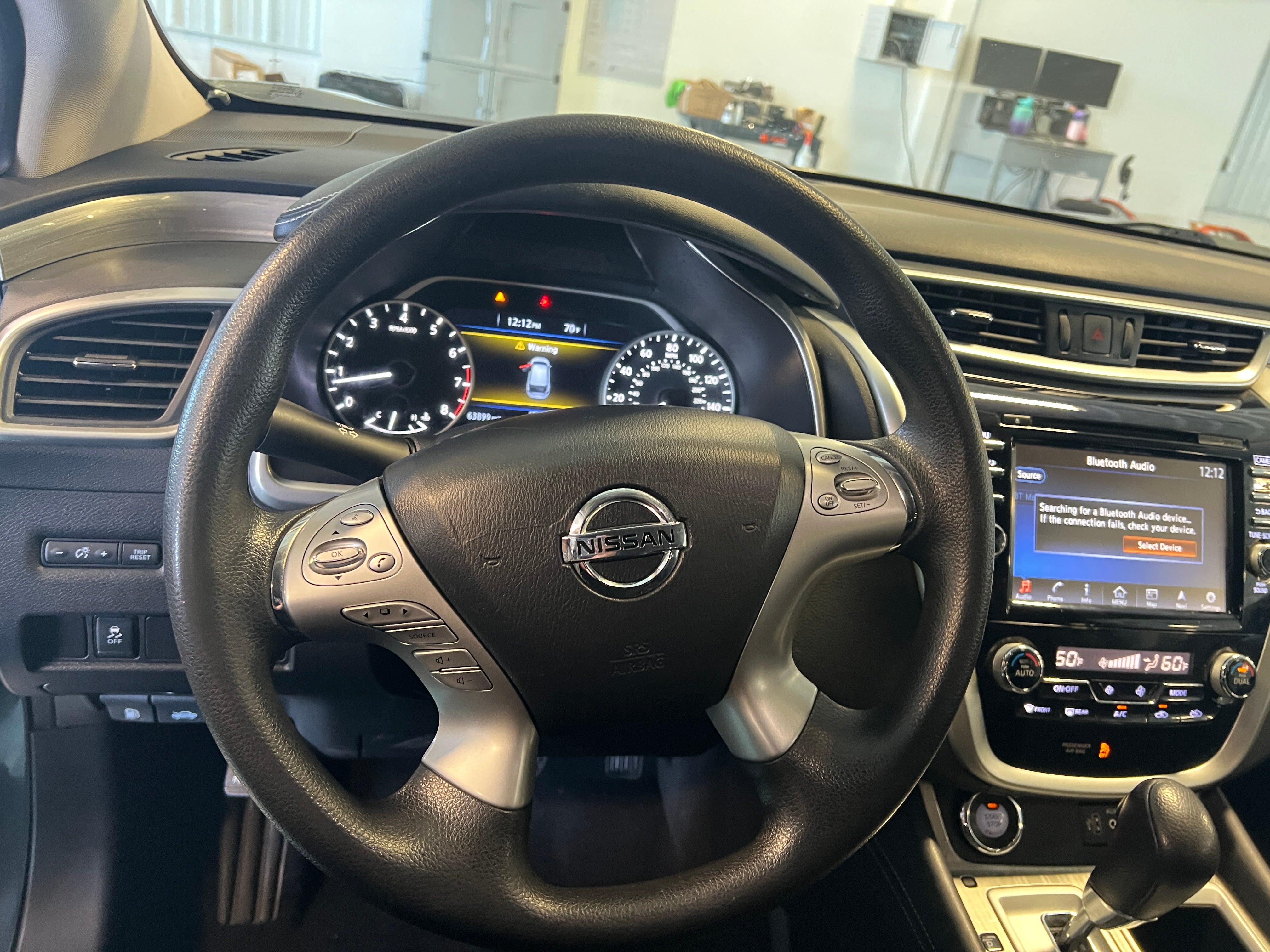 2018 Nissan Murano S 5
