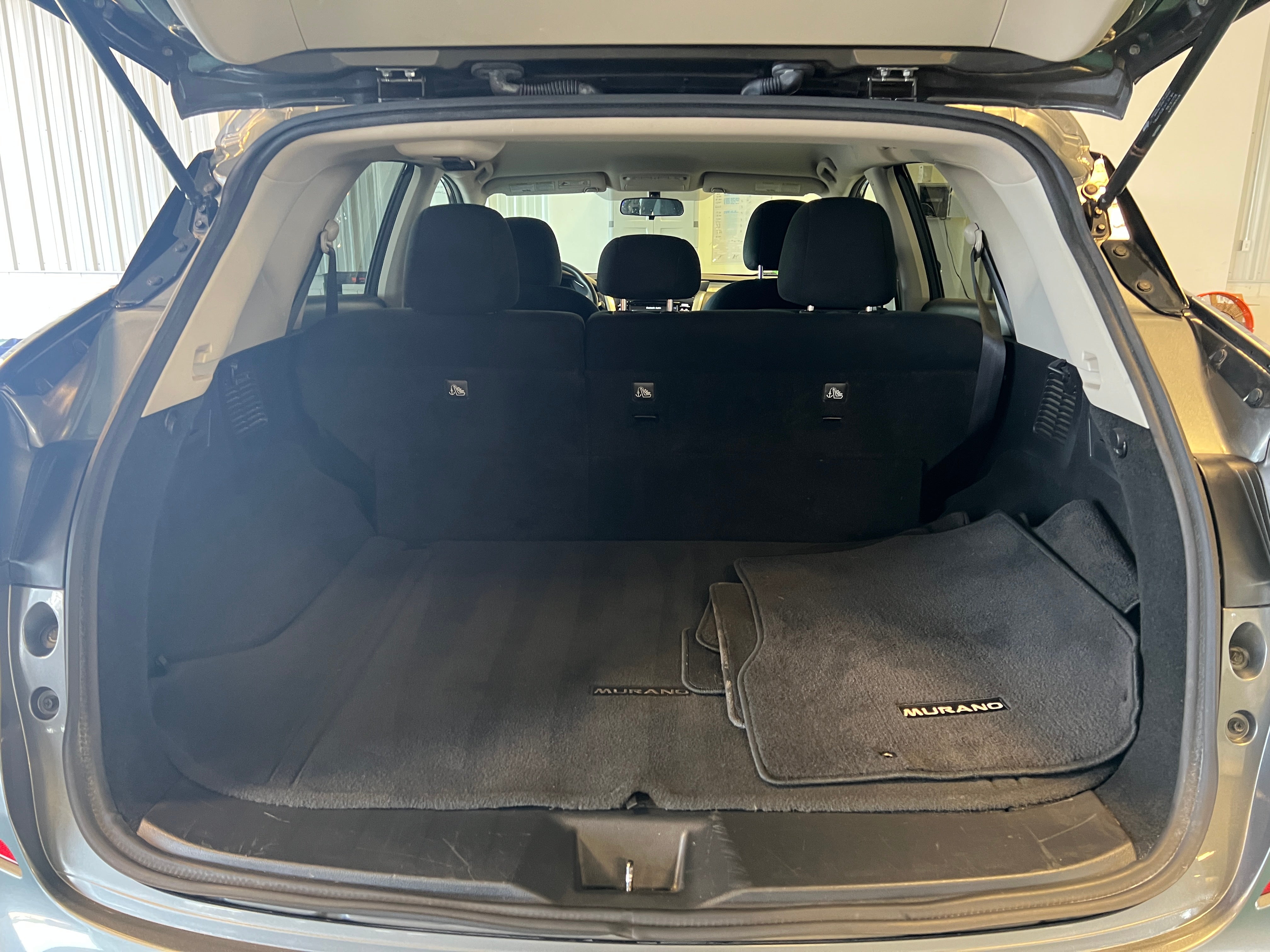 2018 Nissan Murano S 7