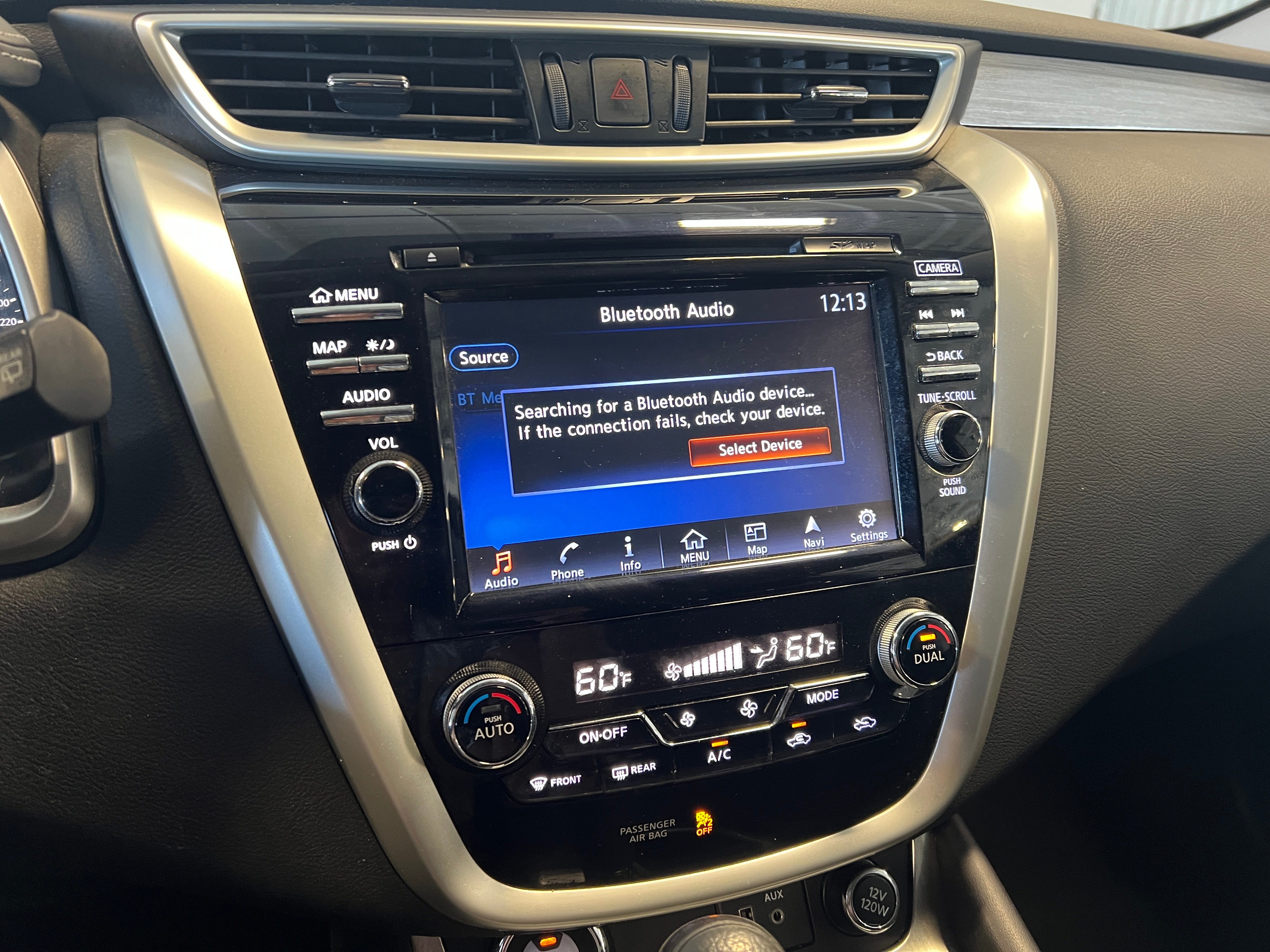 2018 Nissan Murano S 4