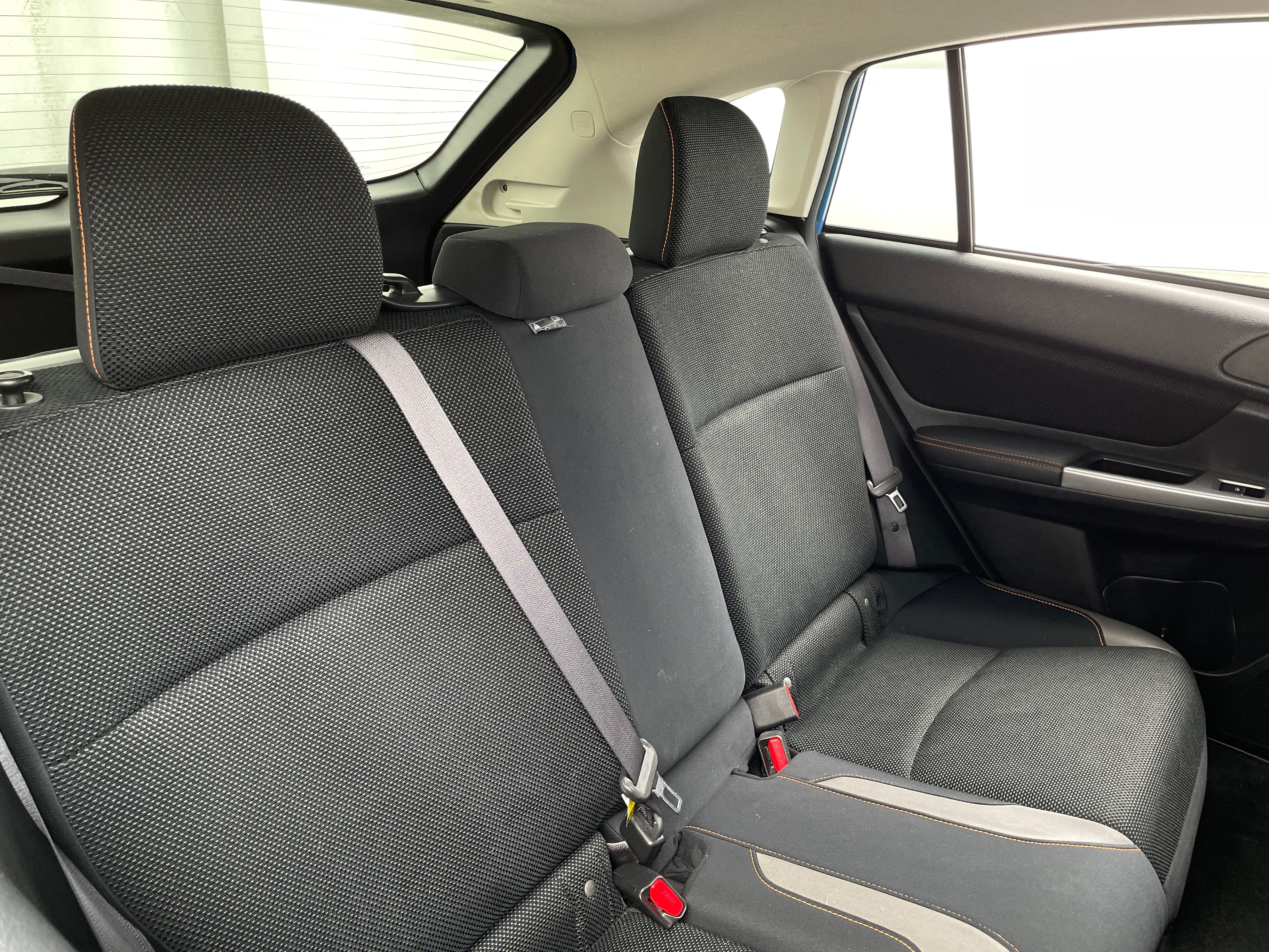 2016 Subaru Crosstrek Premium 6
