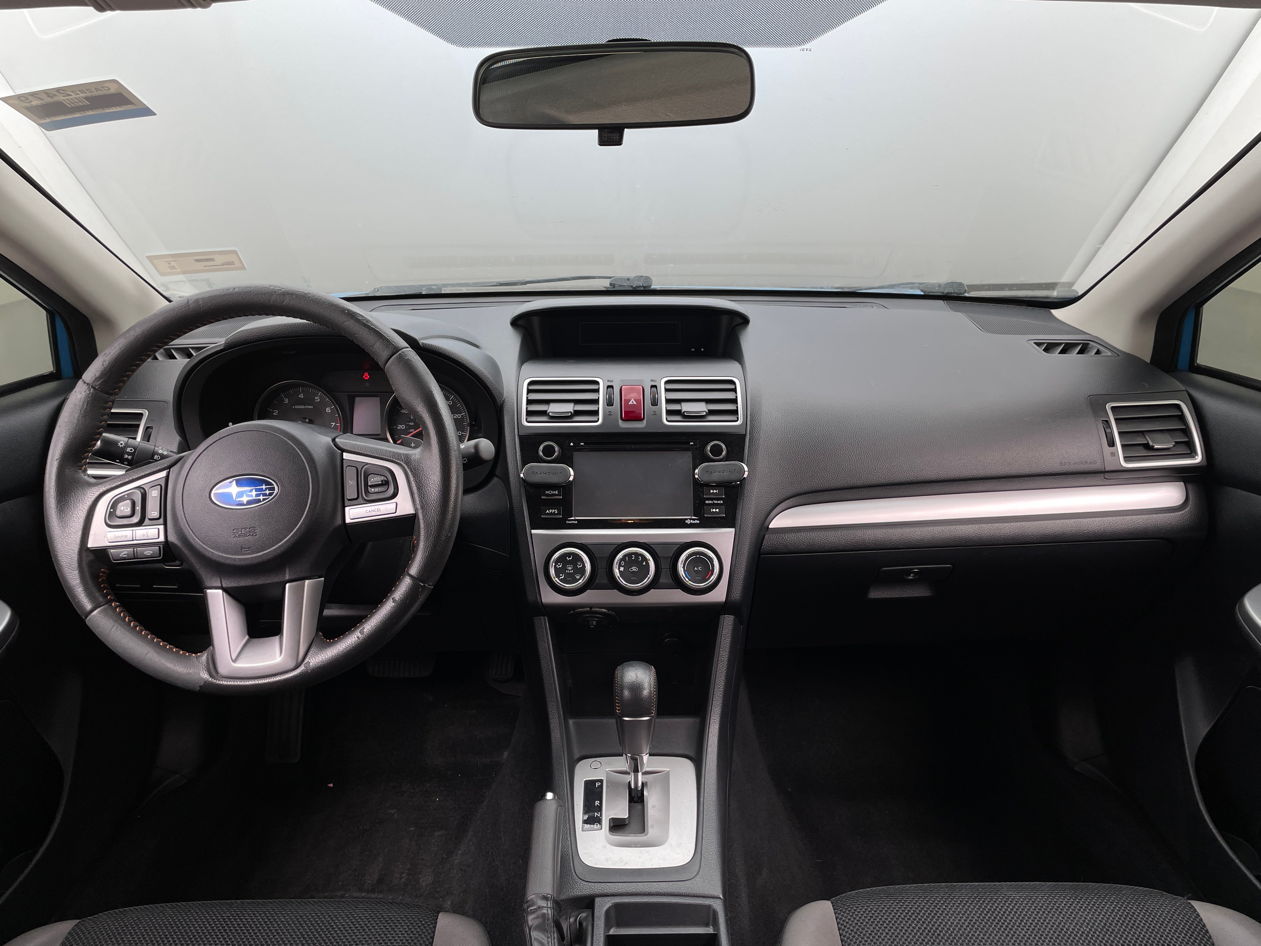 2016 Subaru Crosstrek Premium 3