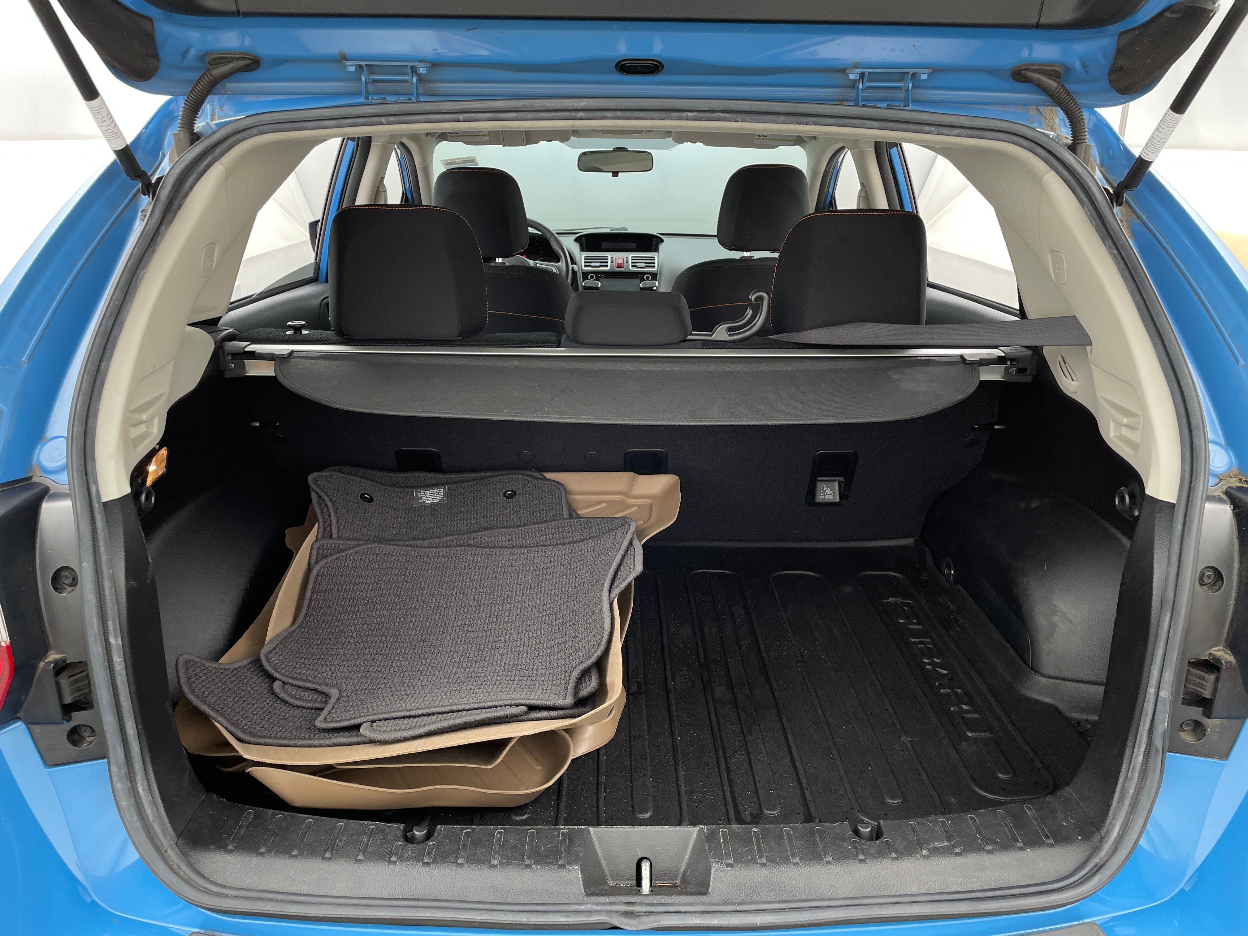 2016 Subaru Crosstrek Premium 7