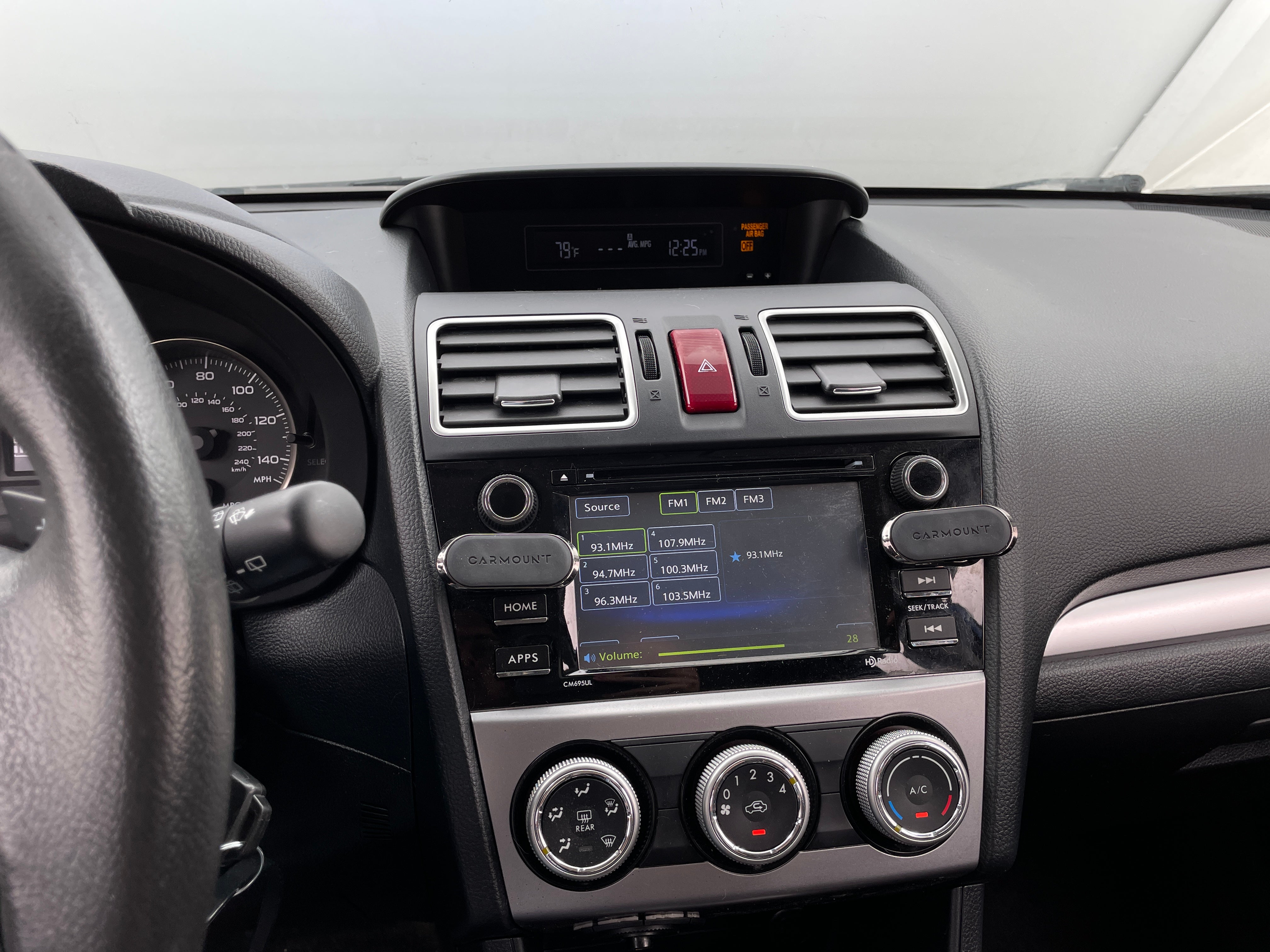 2016 Subaru Crosstrek Premium 4