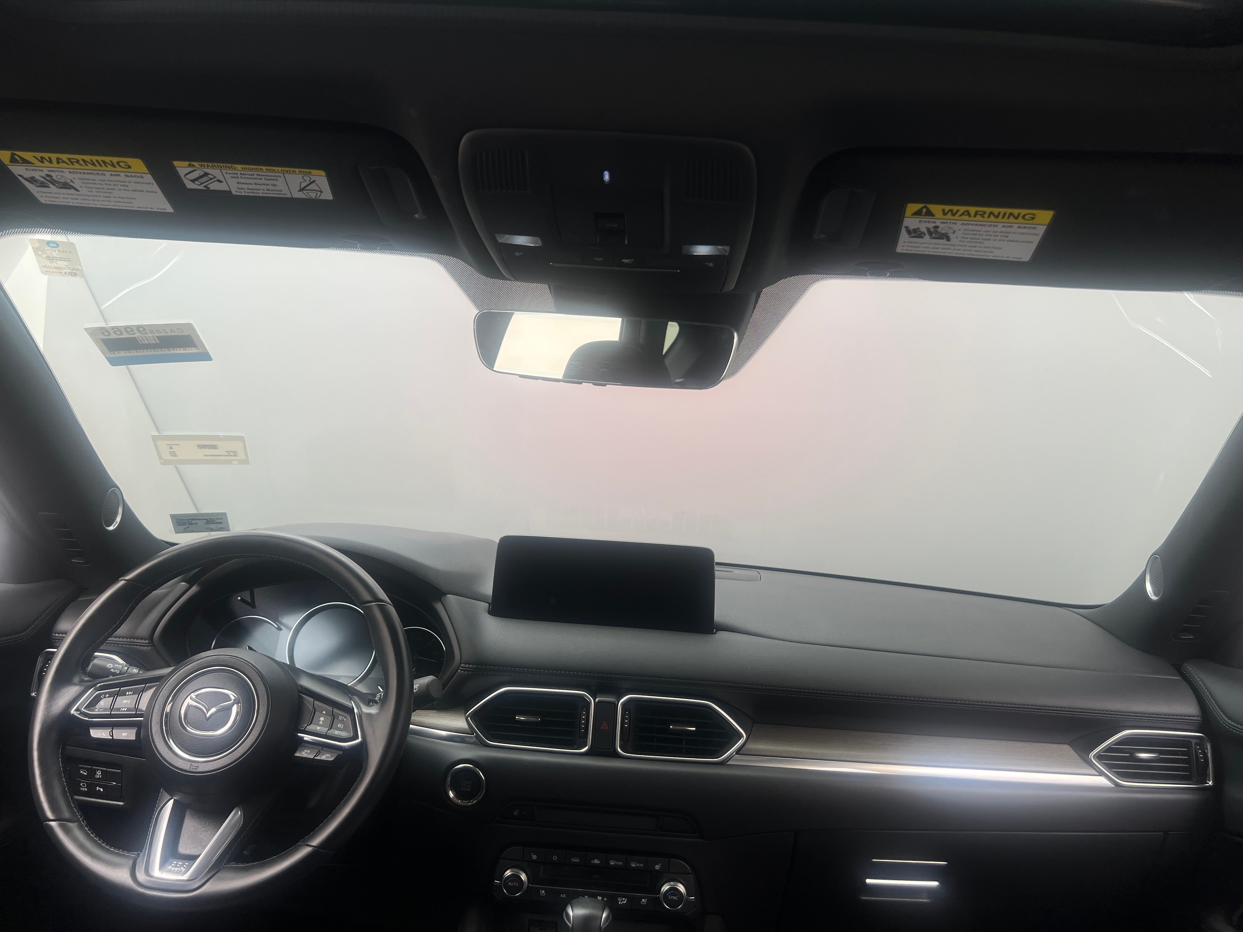 2021 Mazda CX-5 Turbo Signature 2