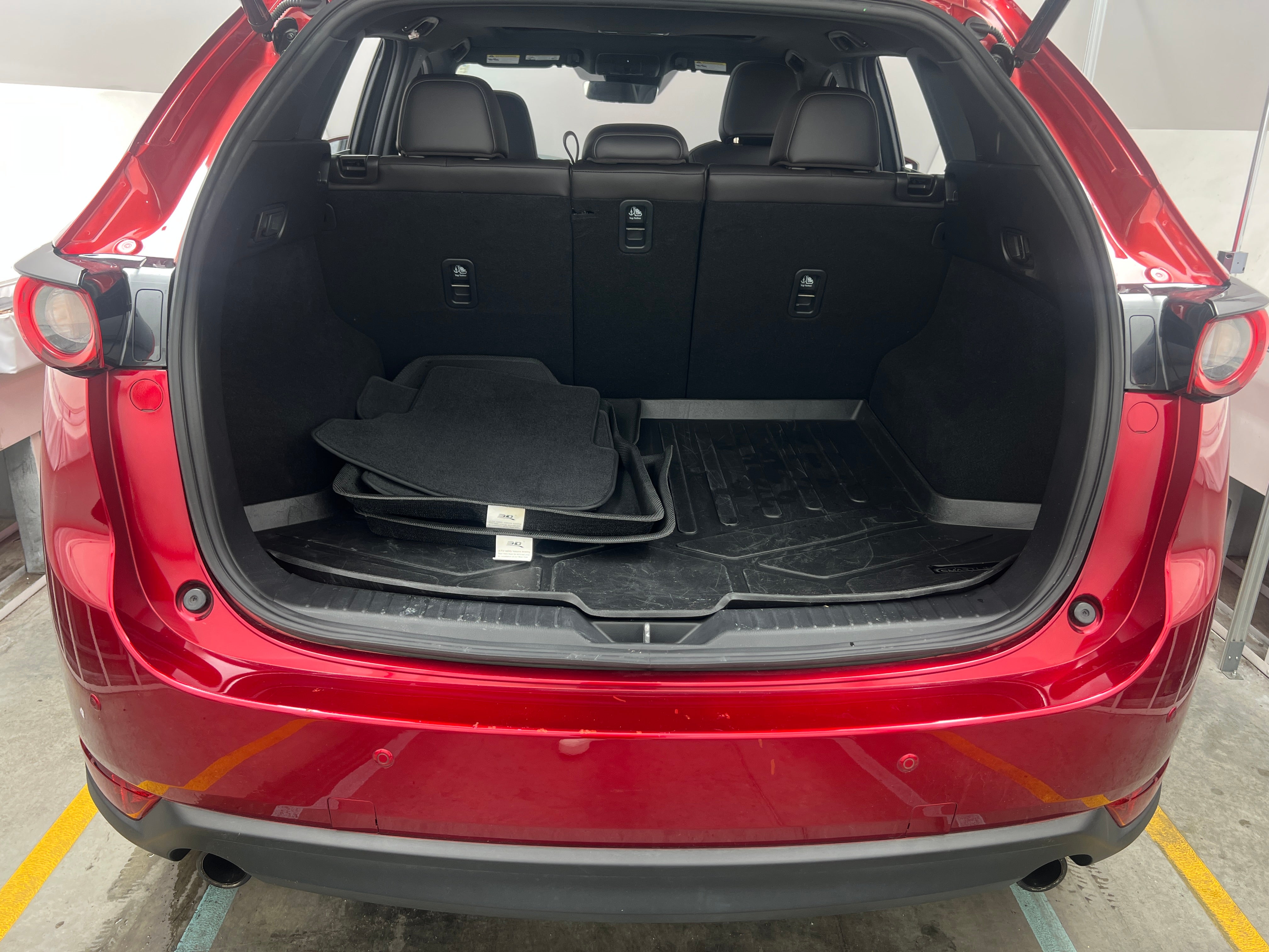 2021 Mazda CX-5 Turbo Signature 6