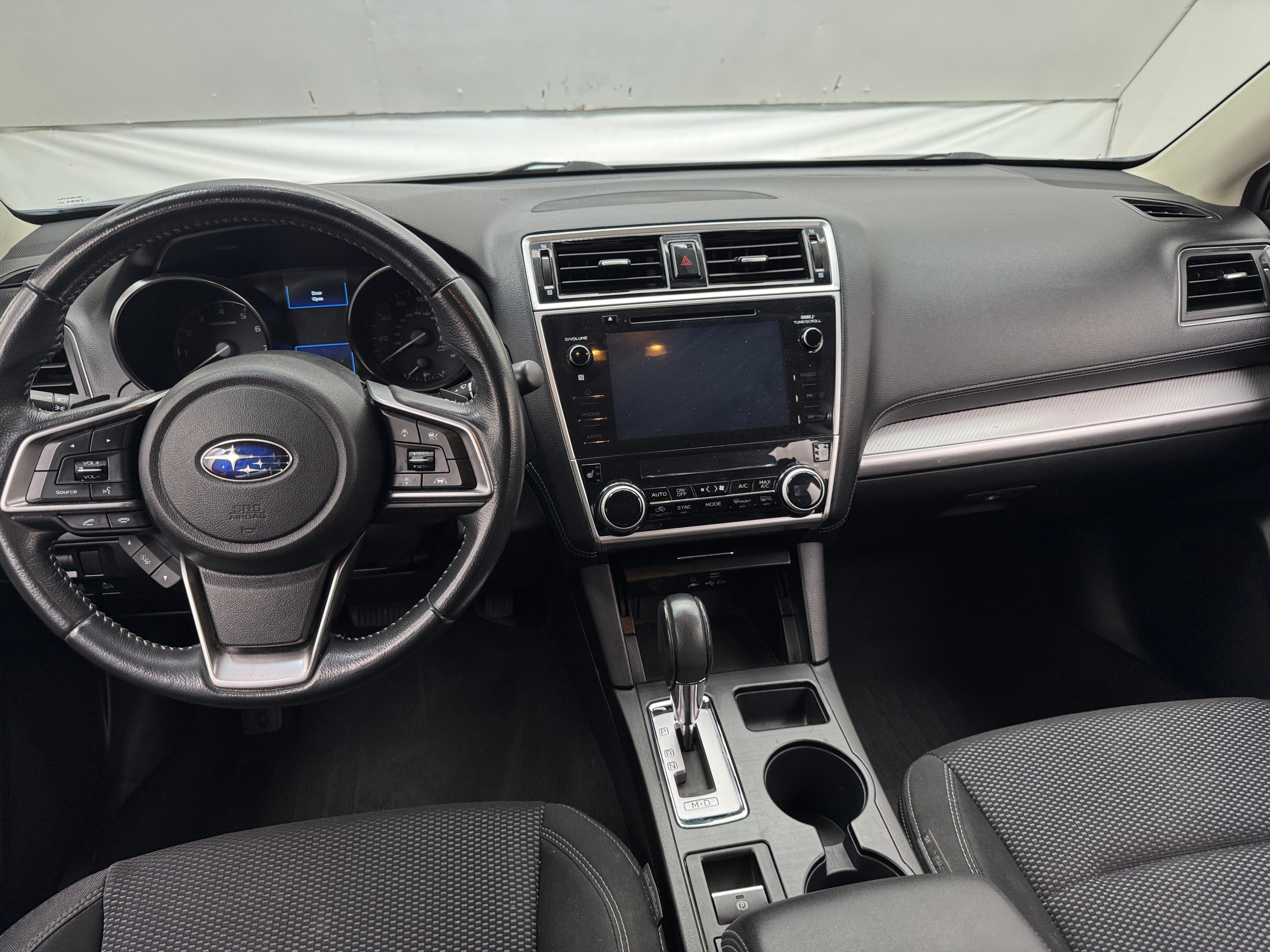 2019 Subaru Outback Premium 3