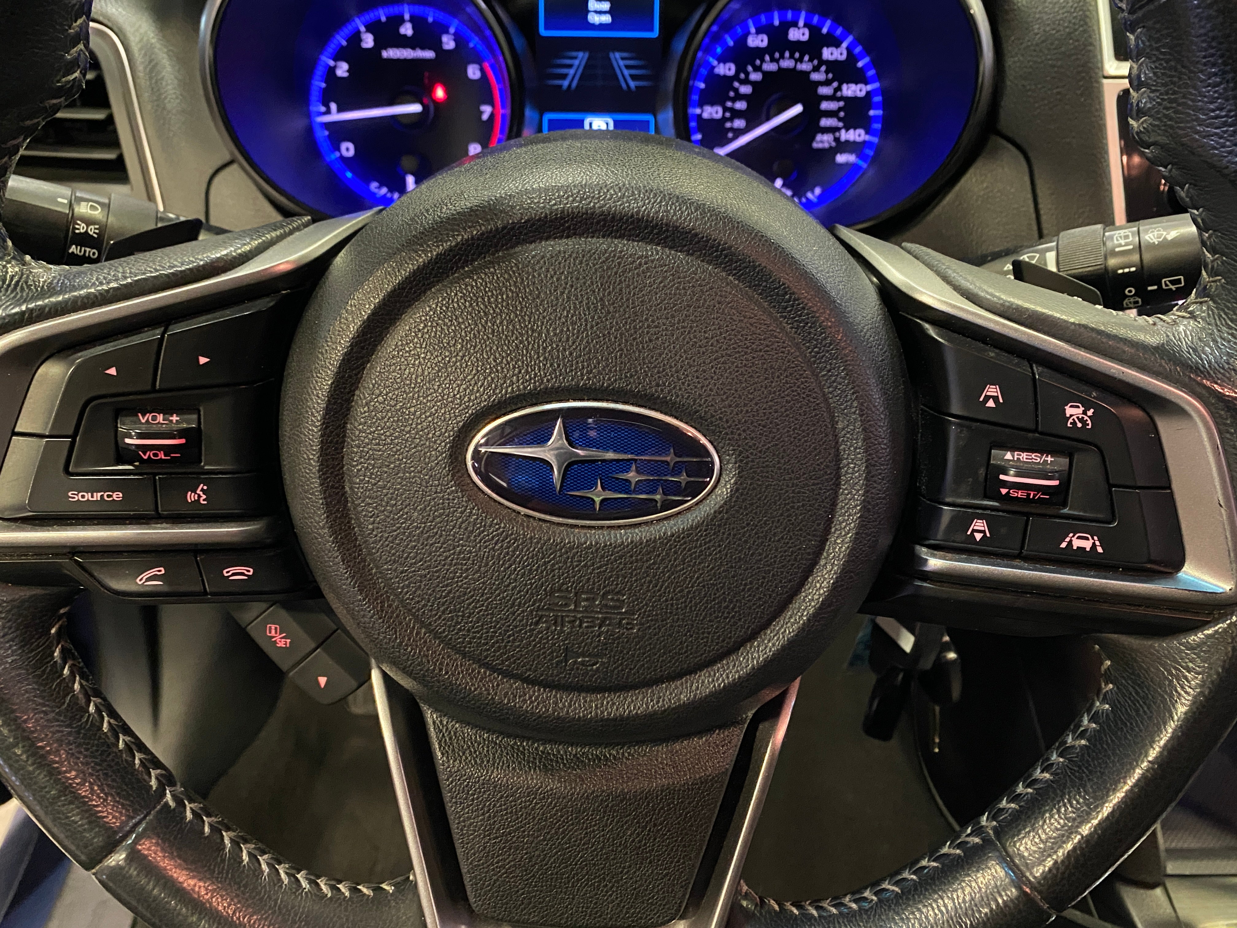 2019 Subaru Outback Premium 5