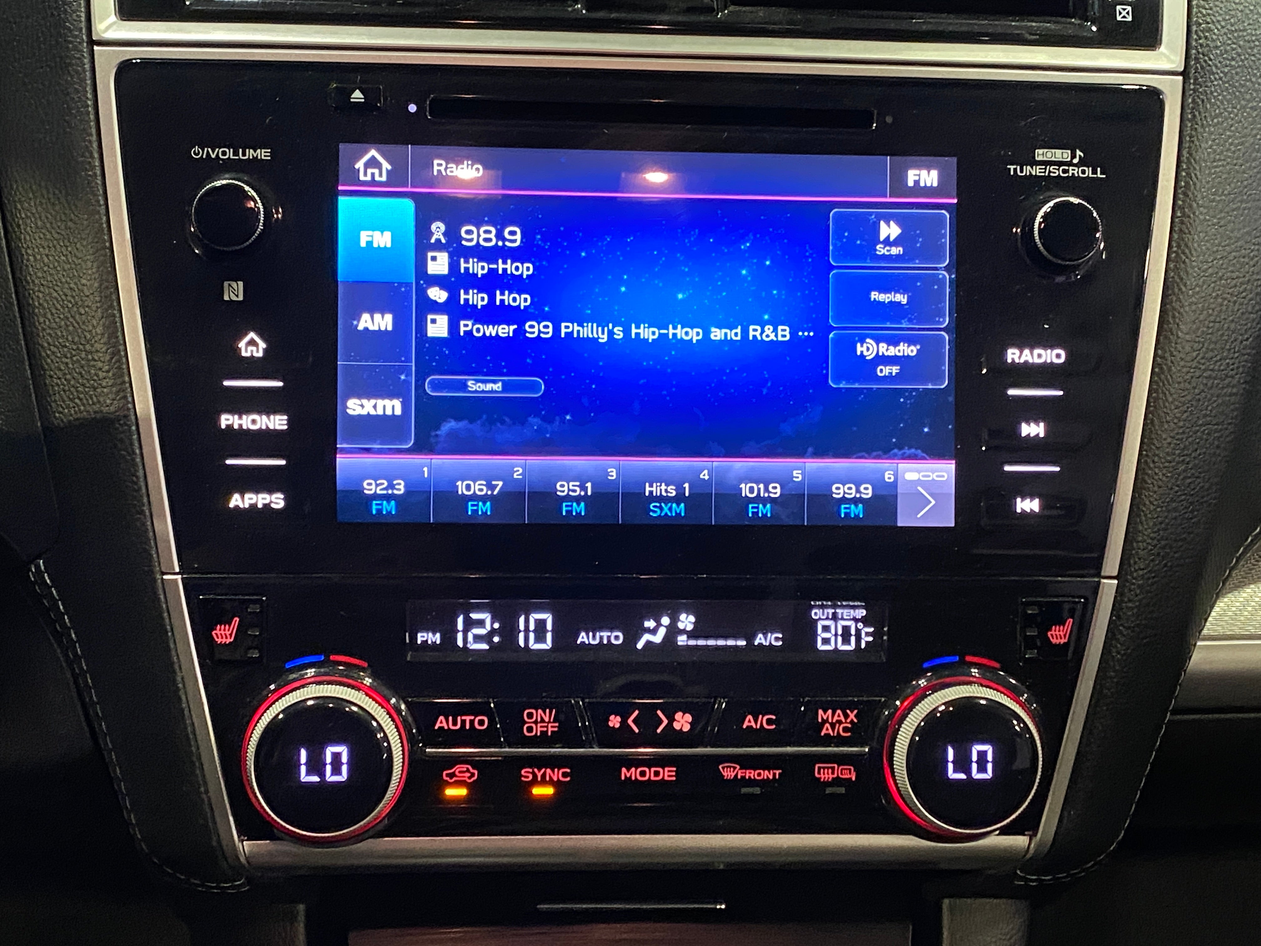 2019 Subaru Outback Premium 4