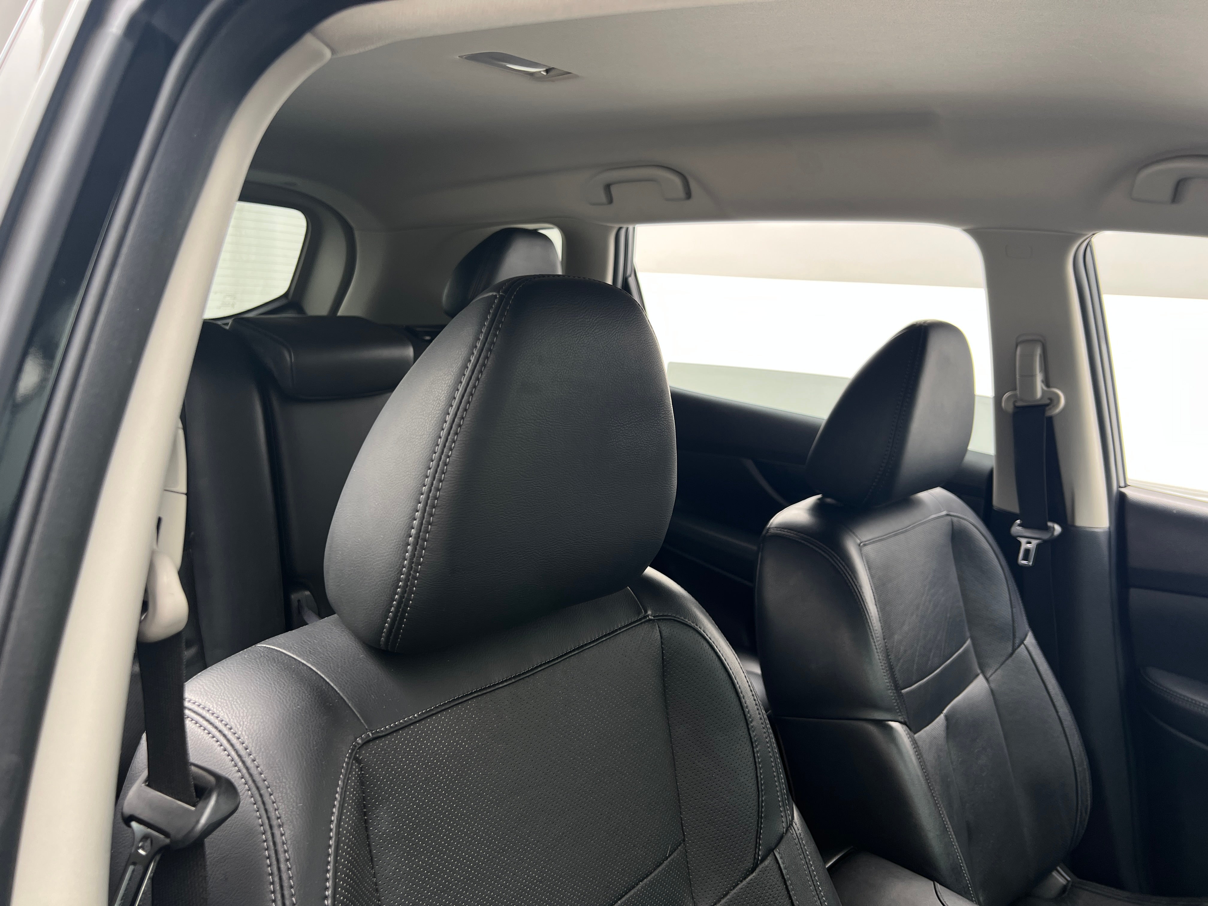 2018 Nissan Rogue SL 2