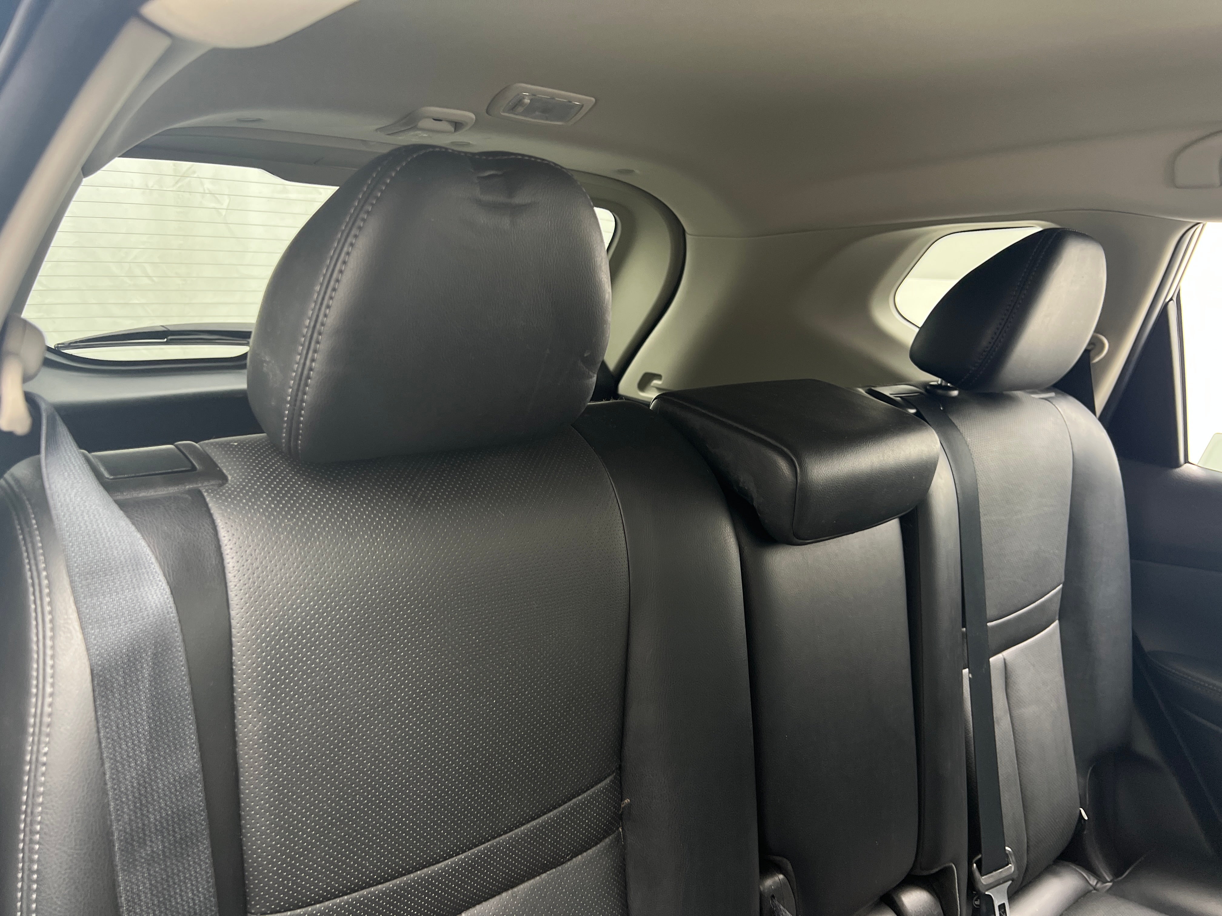 2018 Nissan Rogue SL 6