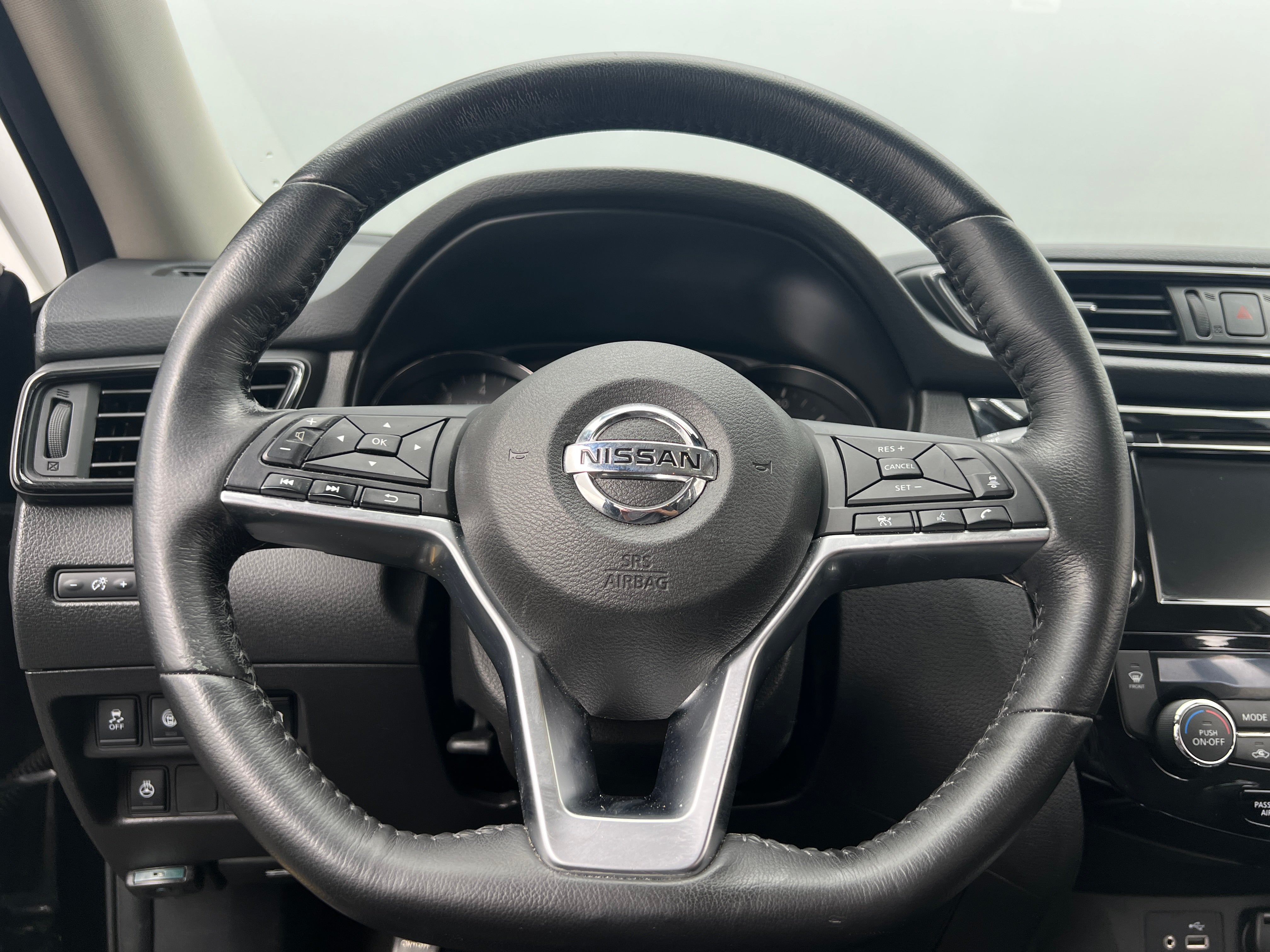 2018 Nissan Rogue SL 5