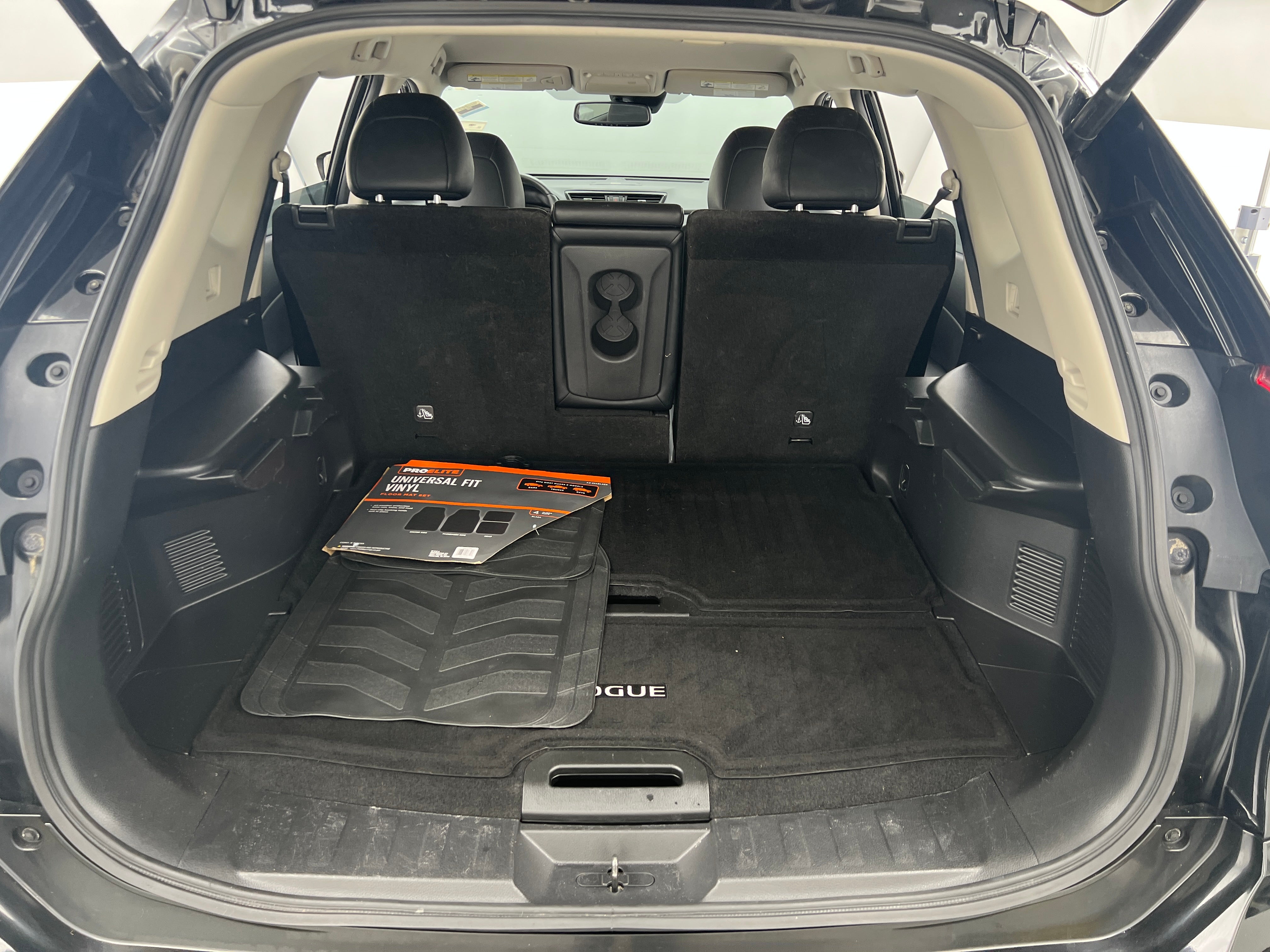 2018 Nissan Rogue SL 7
