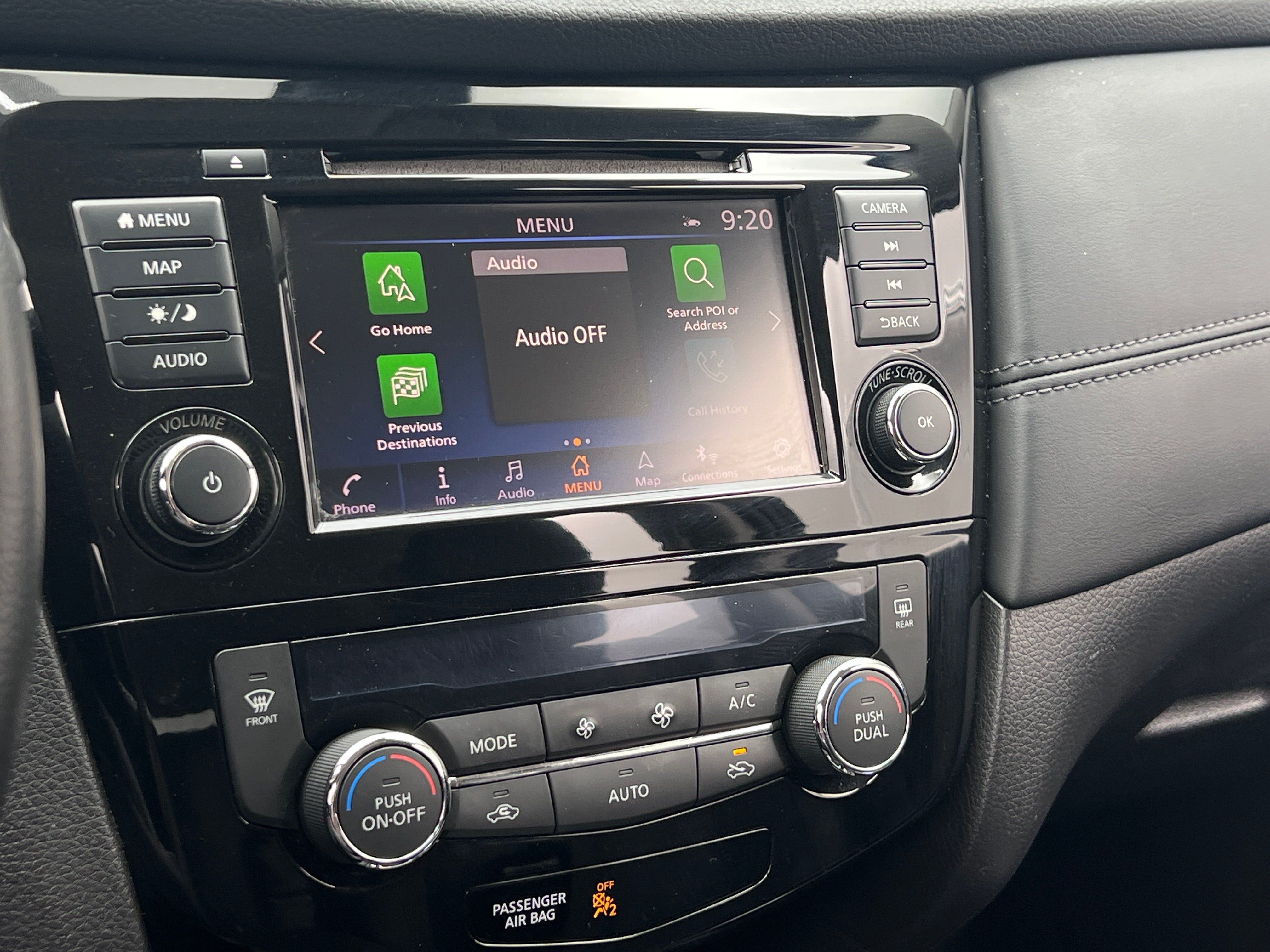 2018 Nissan Rogue SL 4