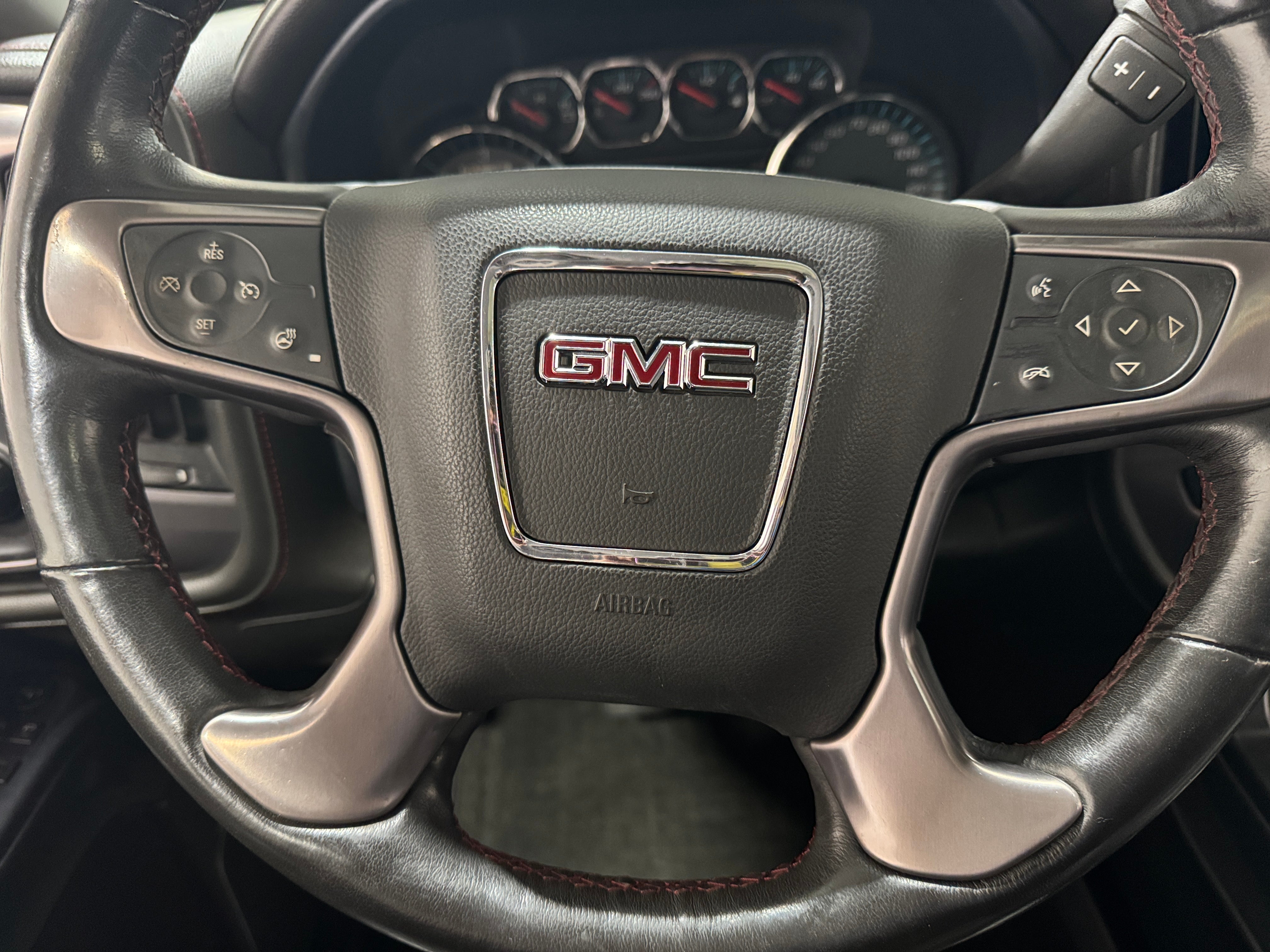Thumbnail: 2017 GMC Sierra 1500 - 4