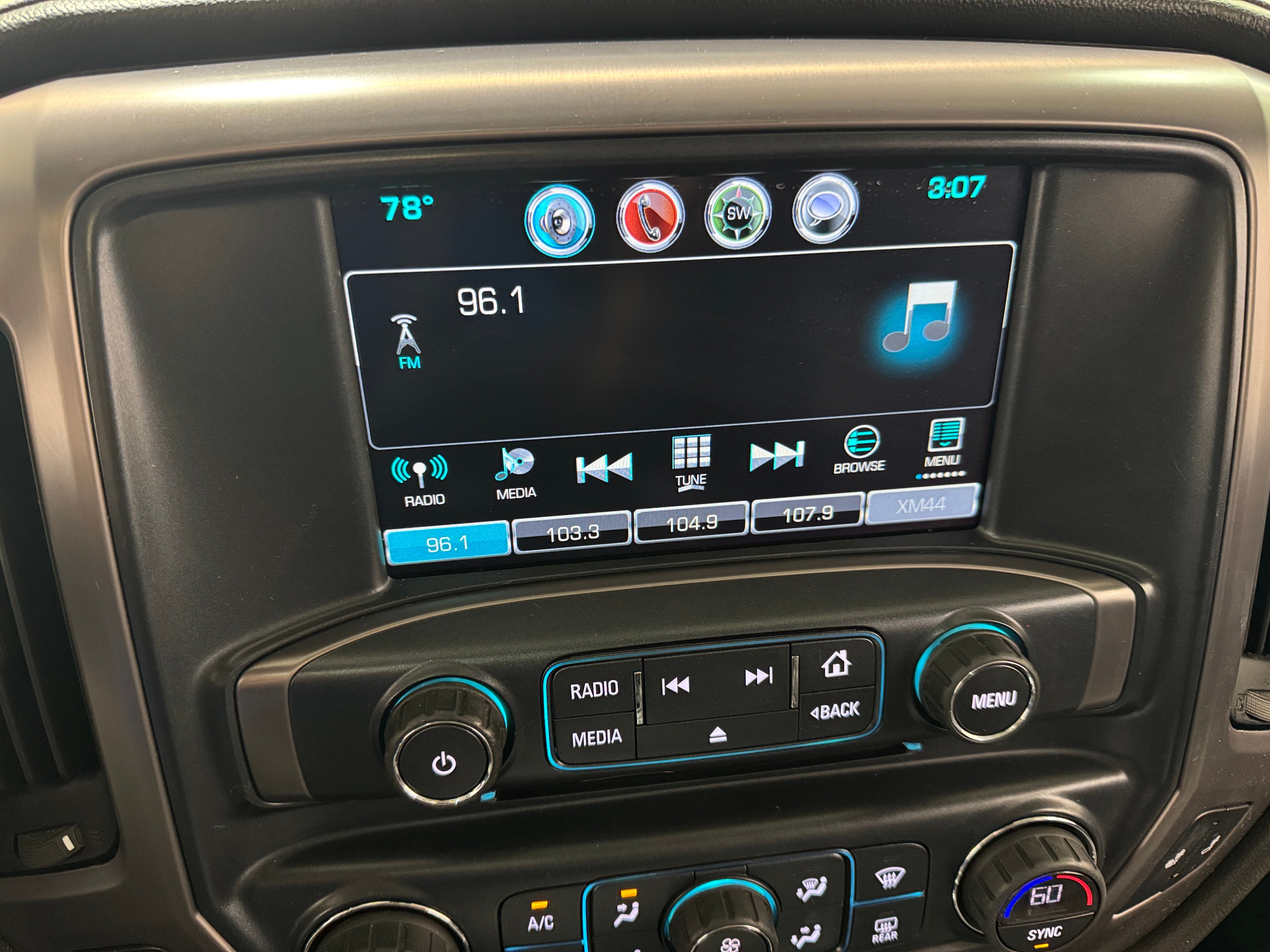 Thumbnail: 2017 GMC Sierra 1500 - 3
