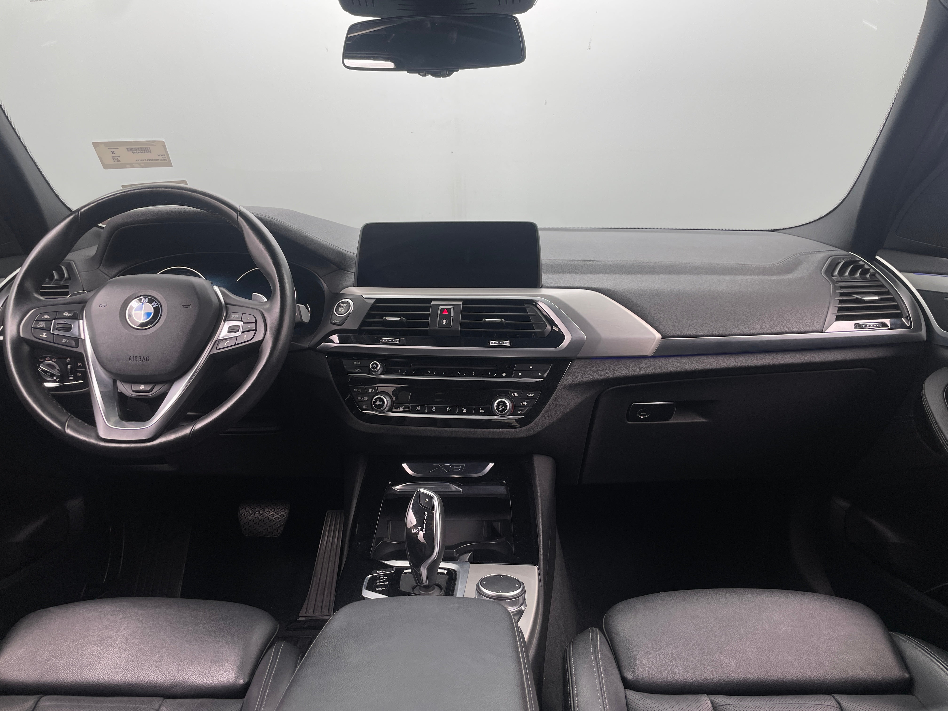 2019 BMW X3 xDrive30i 2