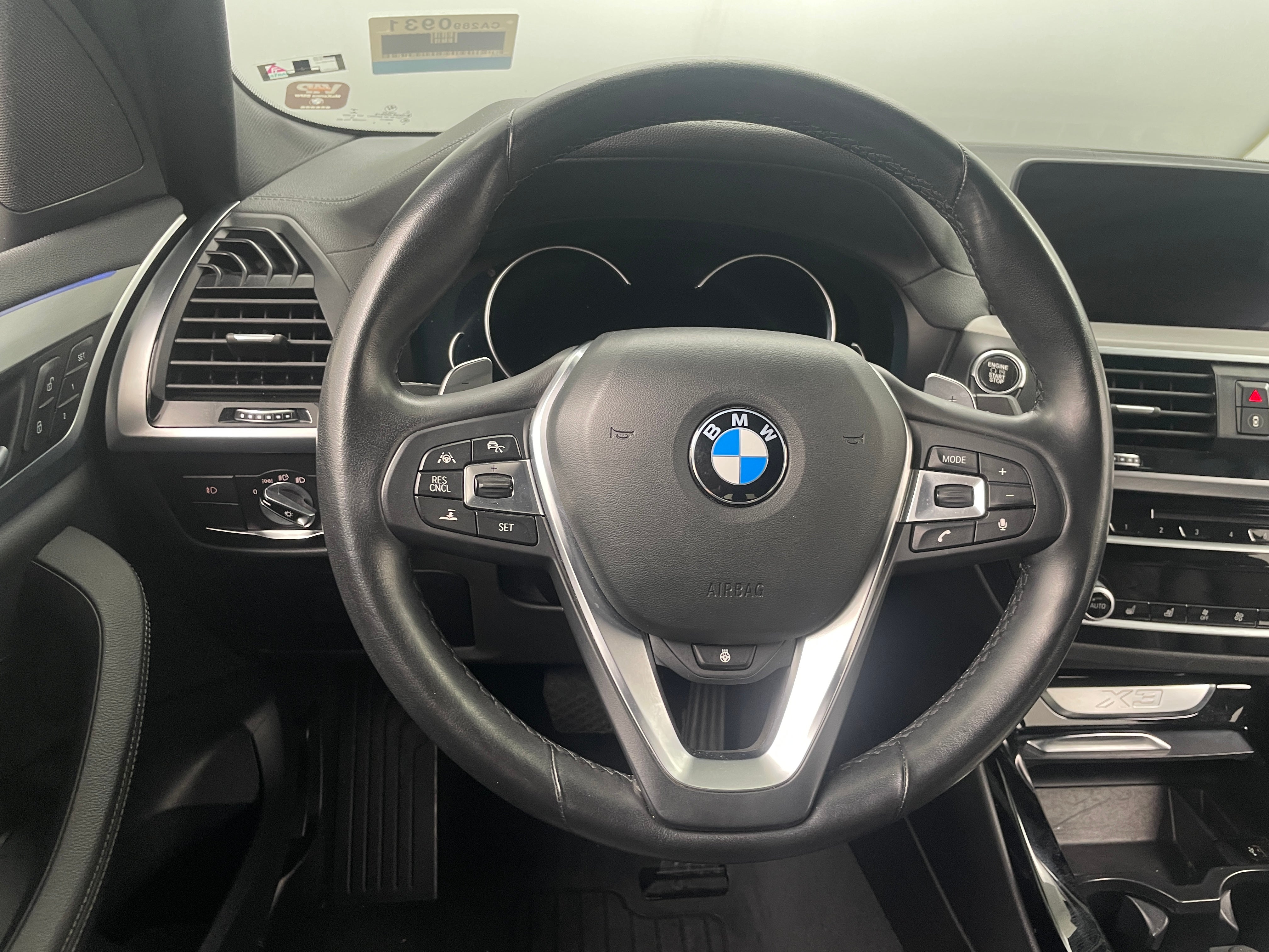 2019 BMW X3 xDrive30i 4