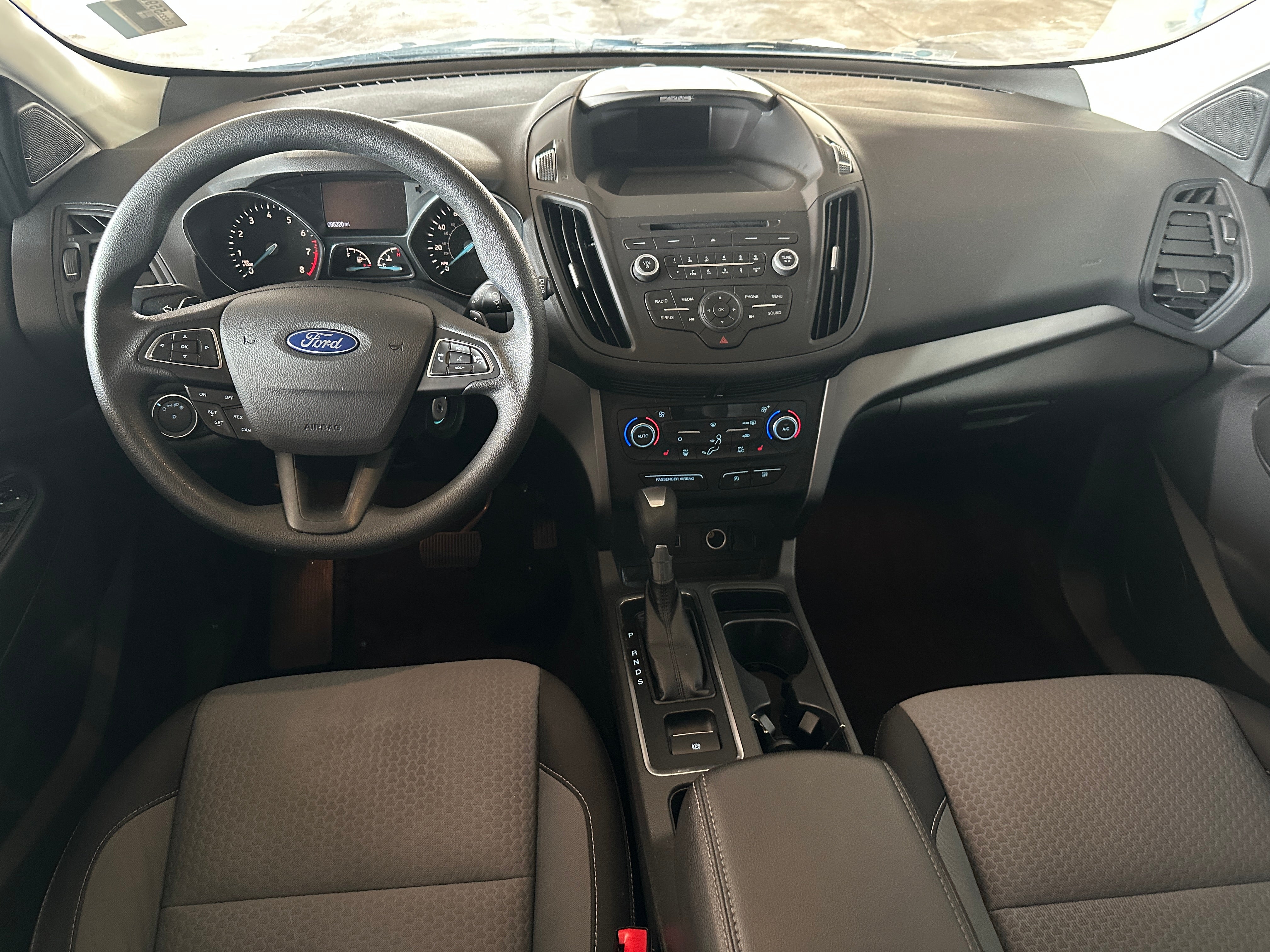 2017 Ford Escape SE 3