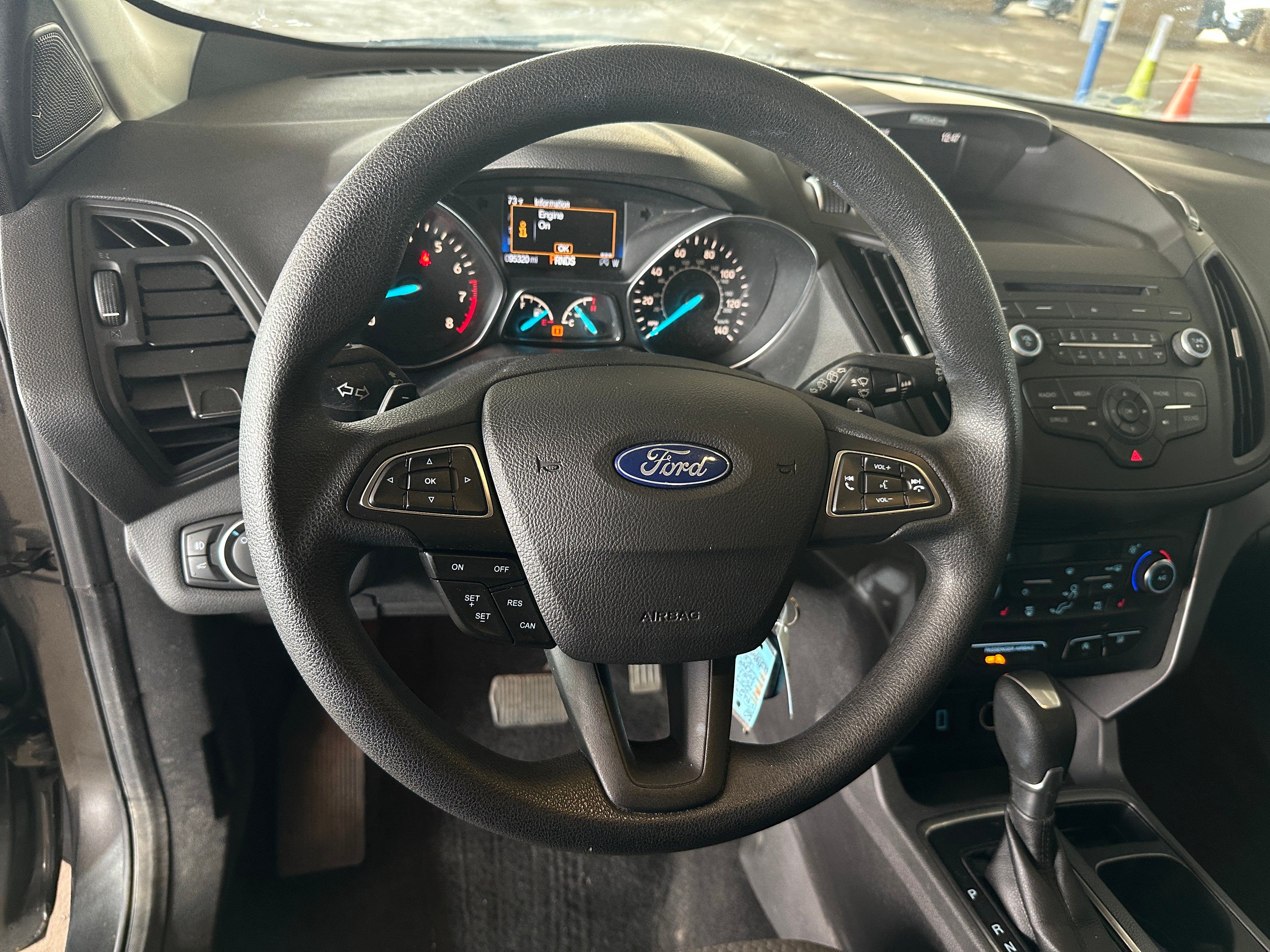 2017 Ford Escape SE 5