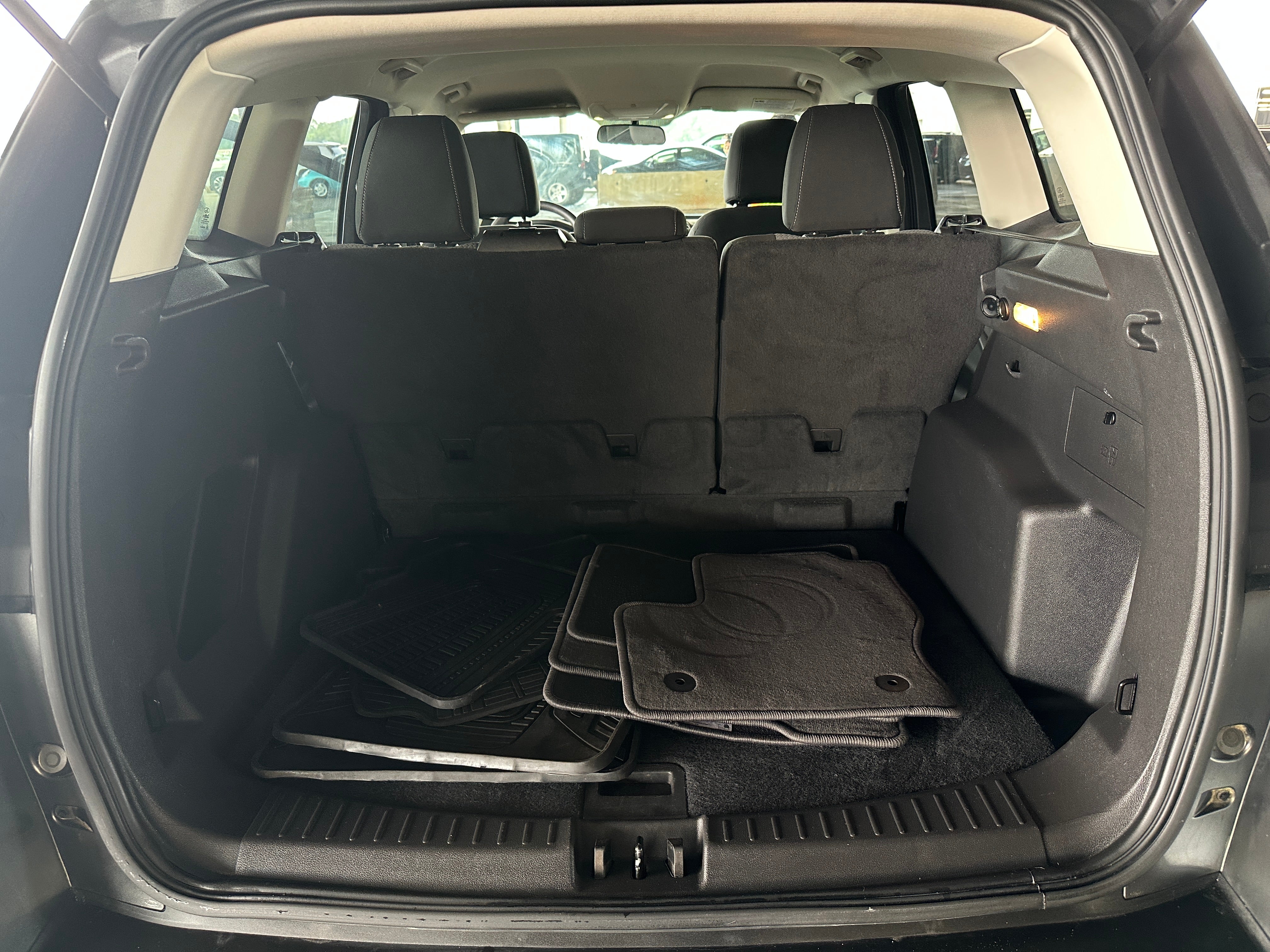 2017 Ford Escape SE 7