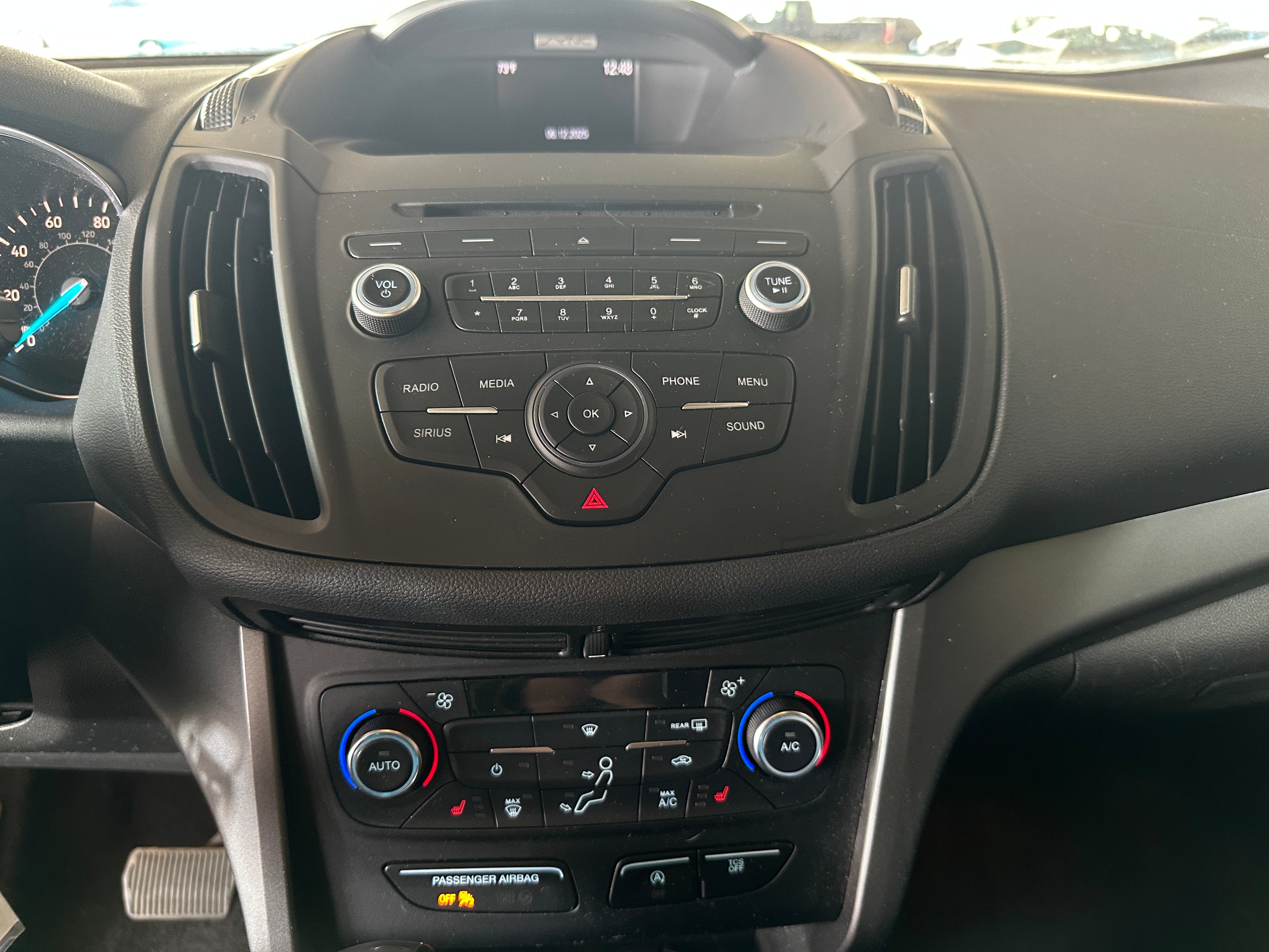 2017 Ford Escape SE 4