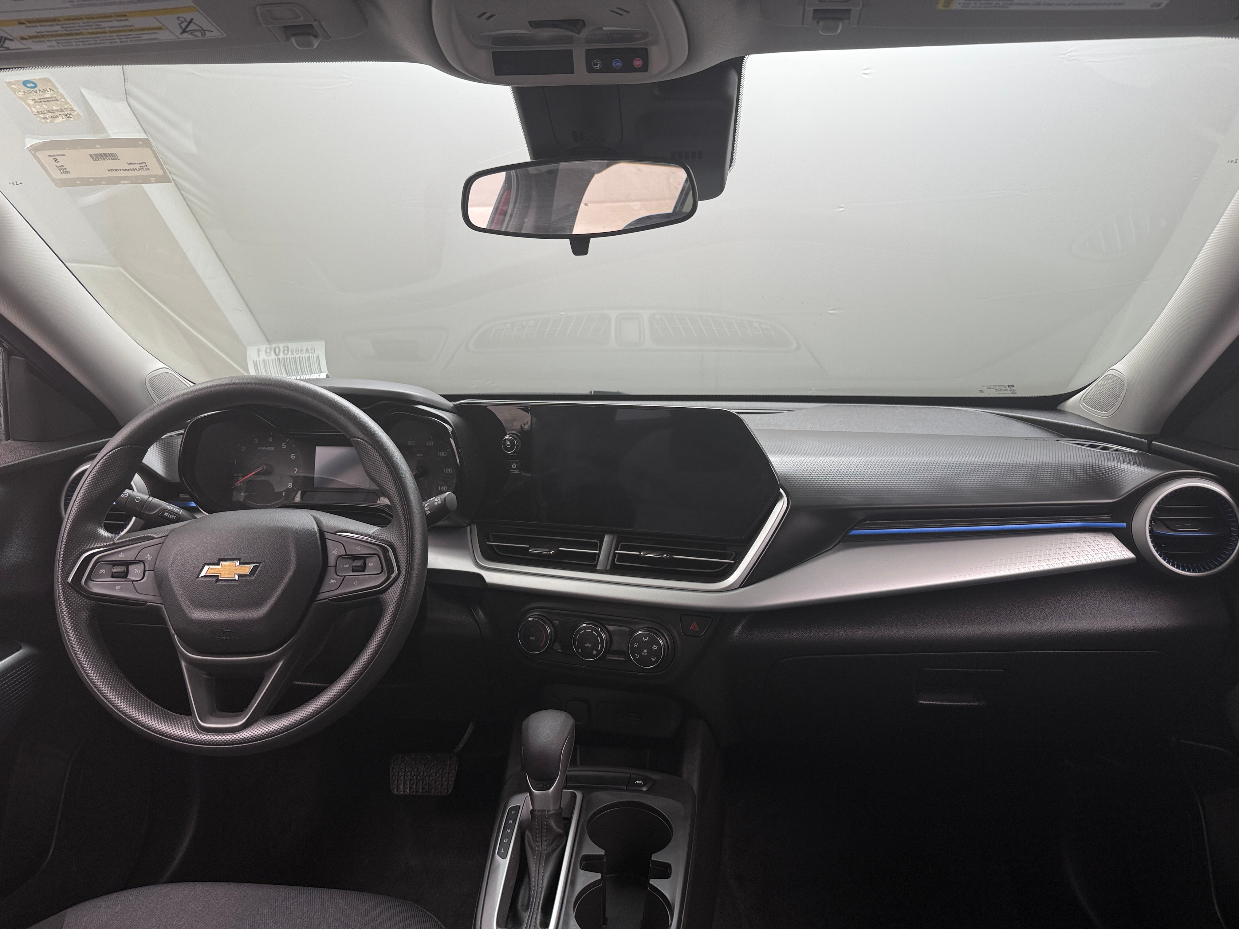 2024 Chevrolet Trax LS 3