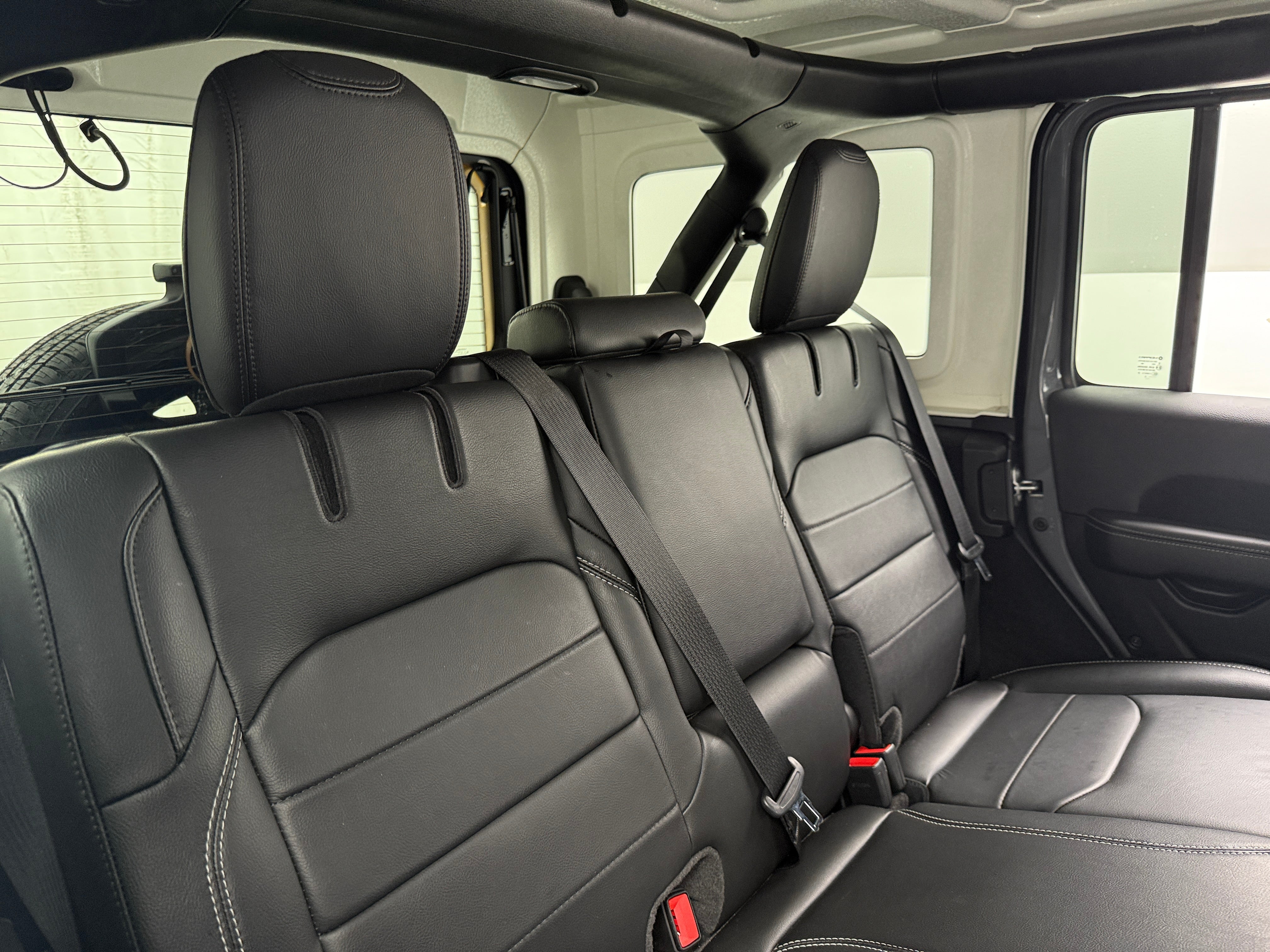 2023 Jeep Wrangler Sahara 4xe 5
