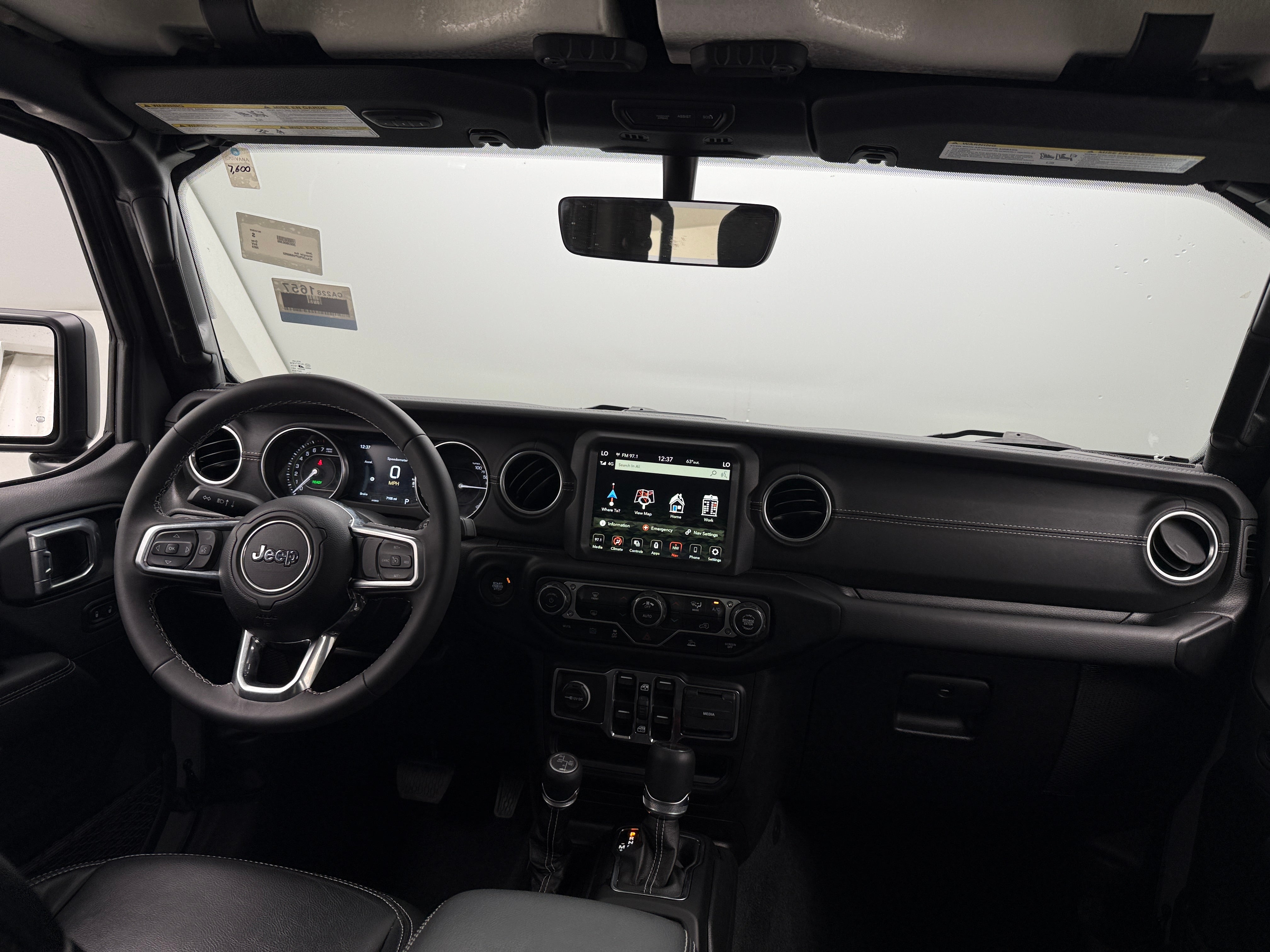2023 Jeep Wrangler Sahara 4xe 2
