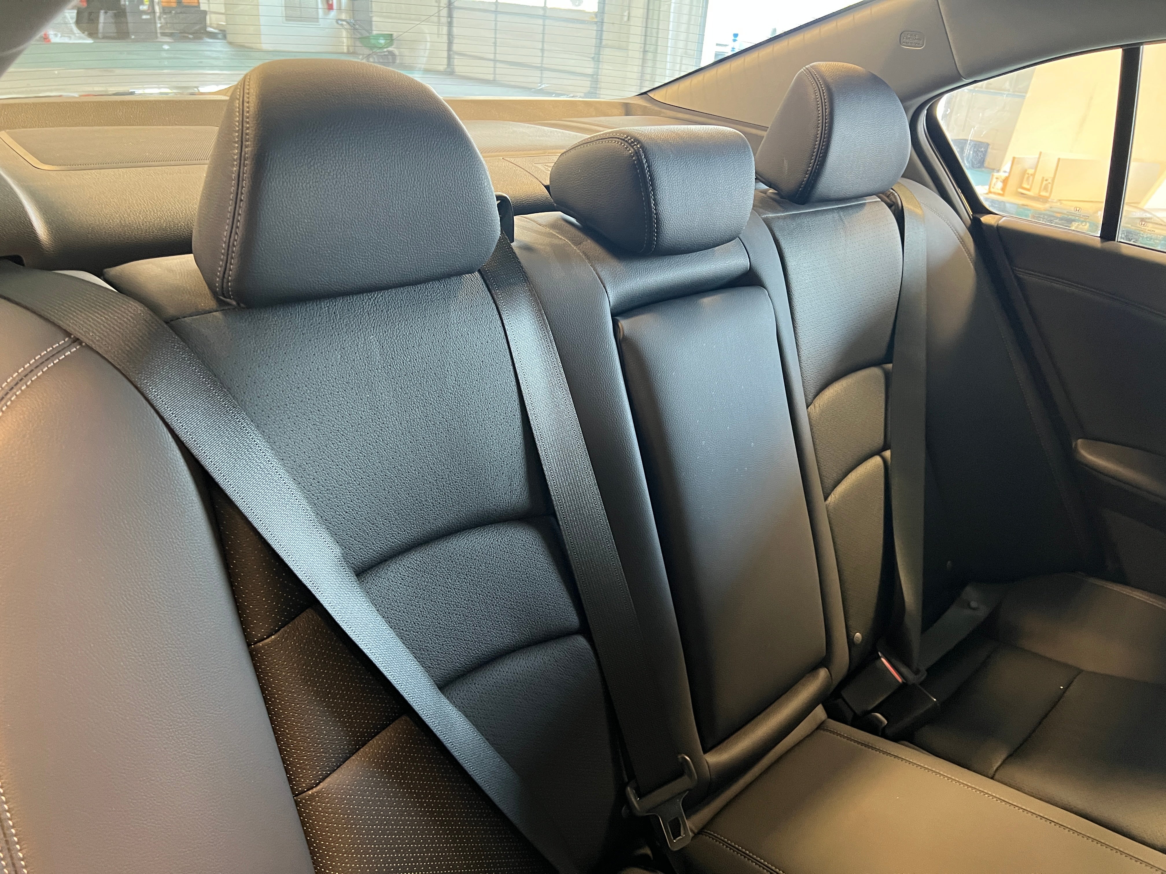 2013 Honda Accord EX-L 5