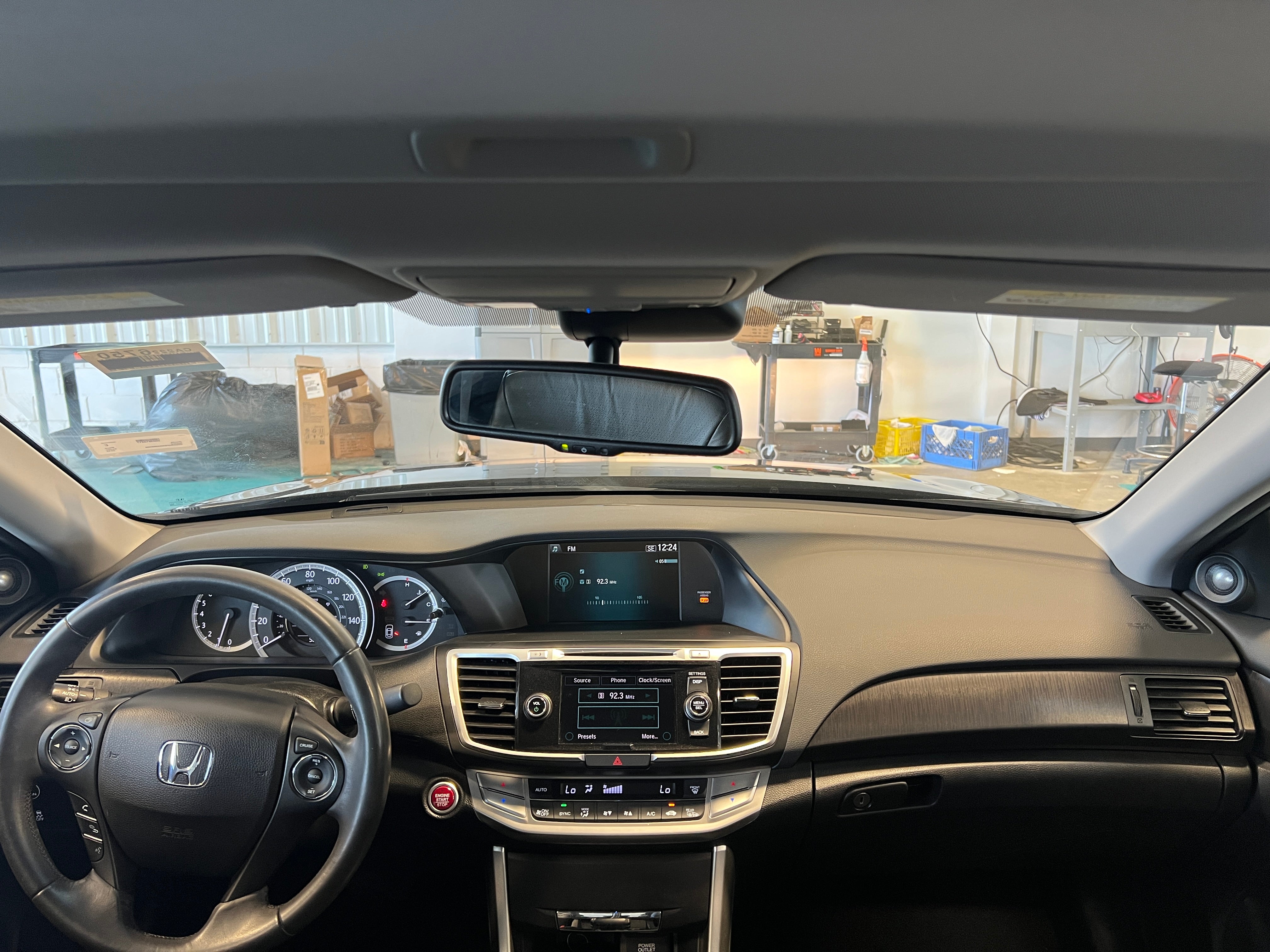 2013 Honda Accord EX-L 2