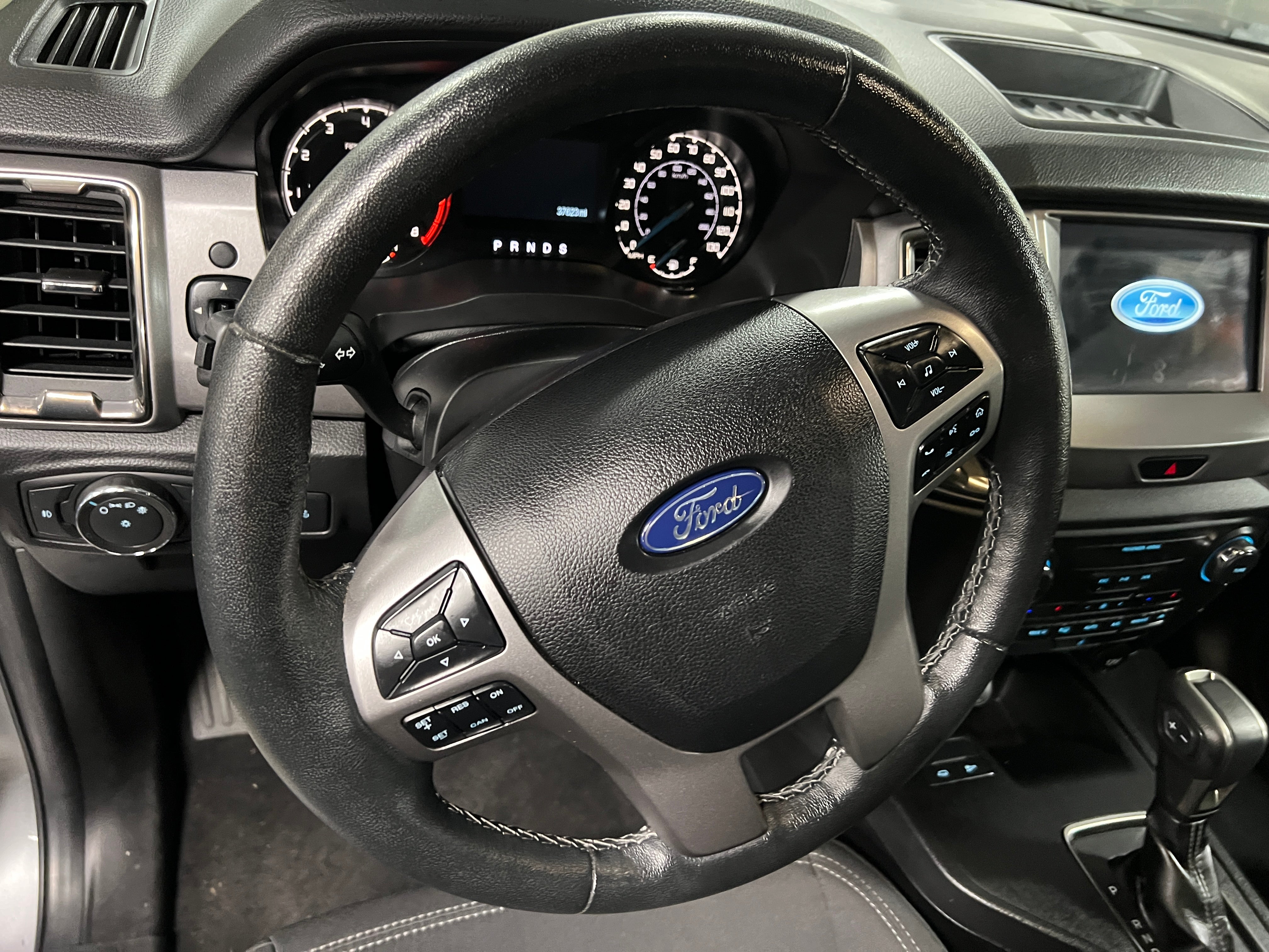 2022 Ford Ranger XLT 5