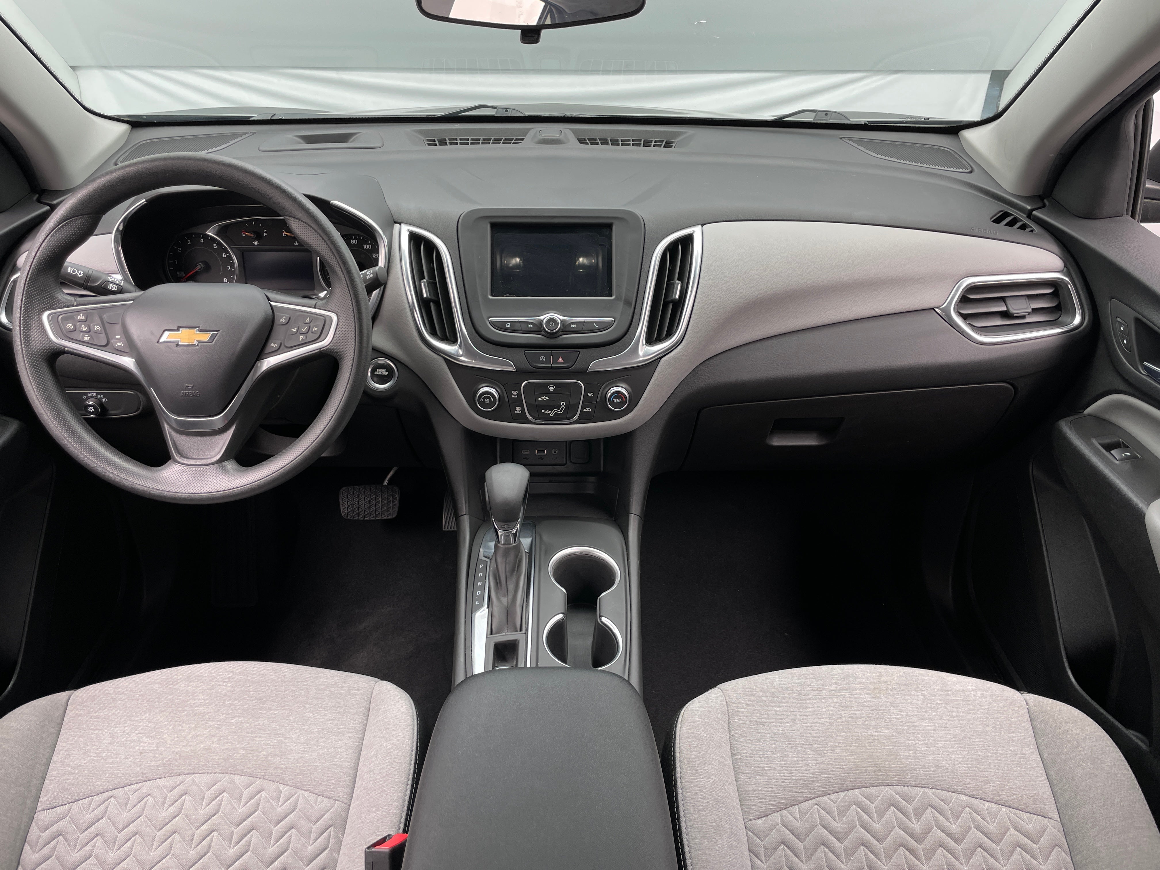 2022 Chevrolet Equinox LS 3
