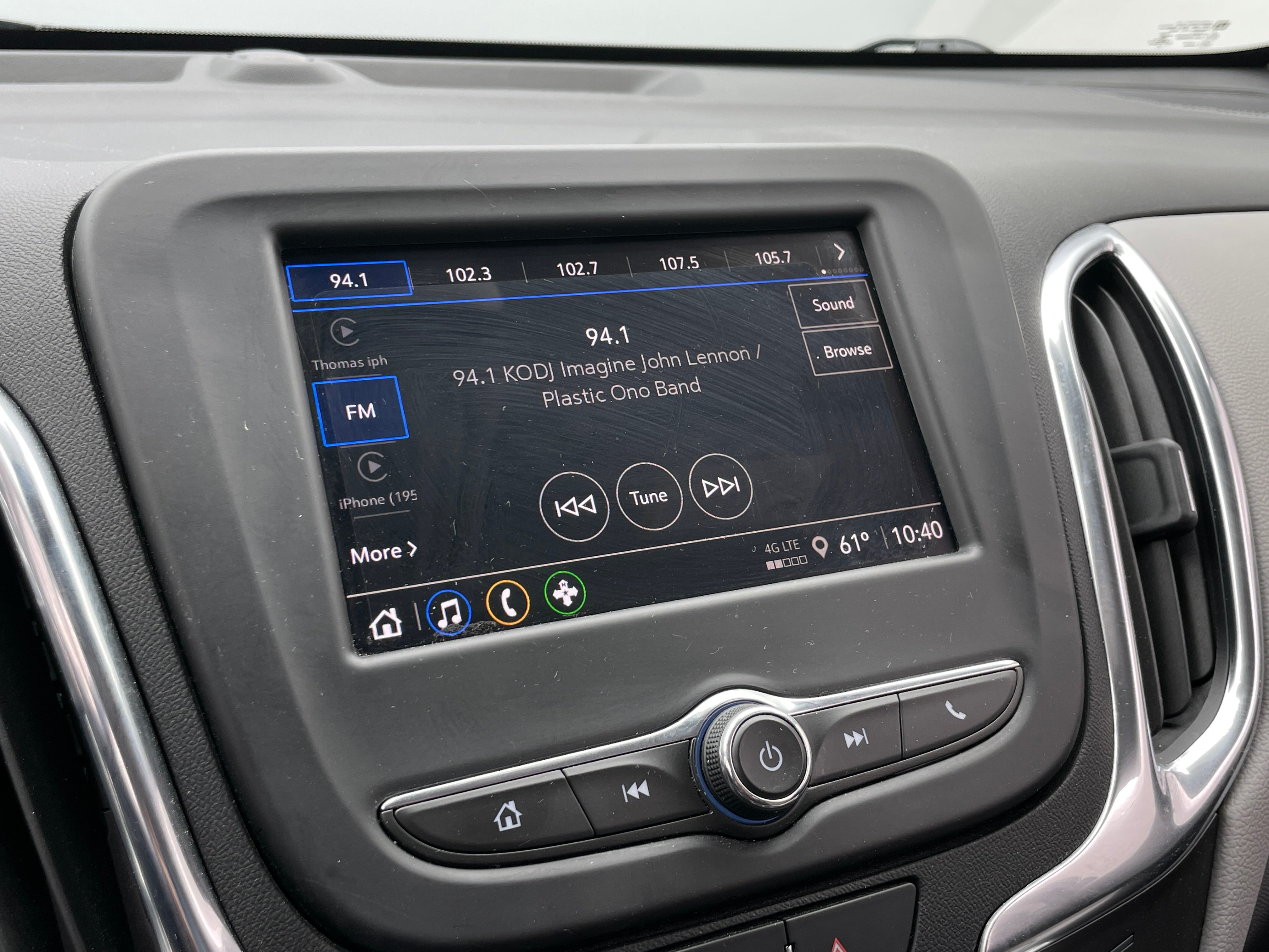 2022 Chevrolet Equinox LS 4