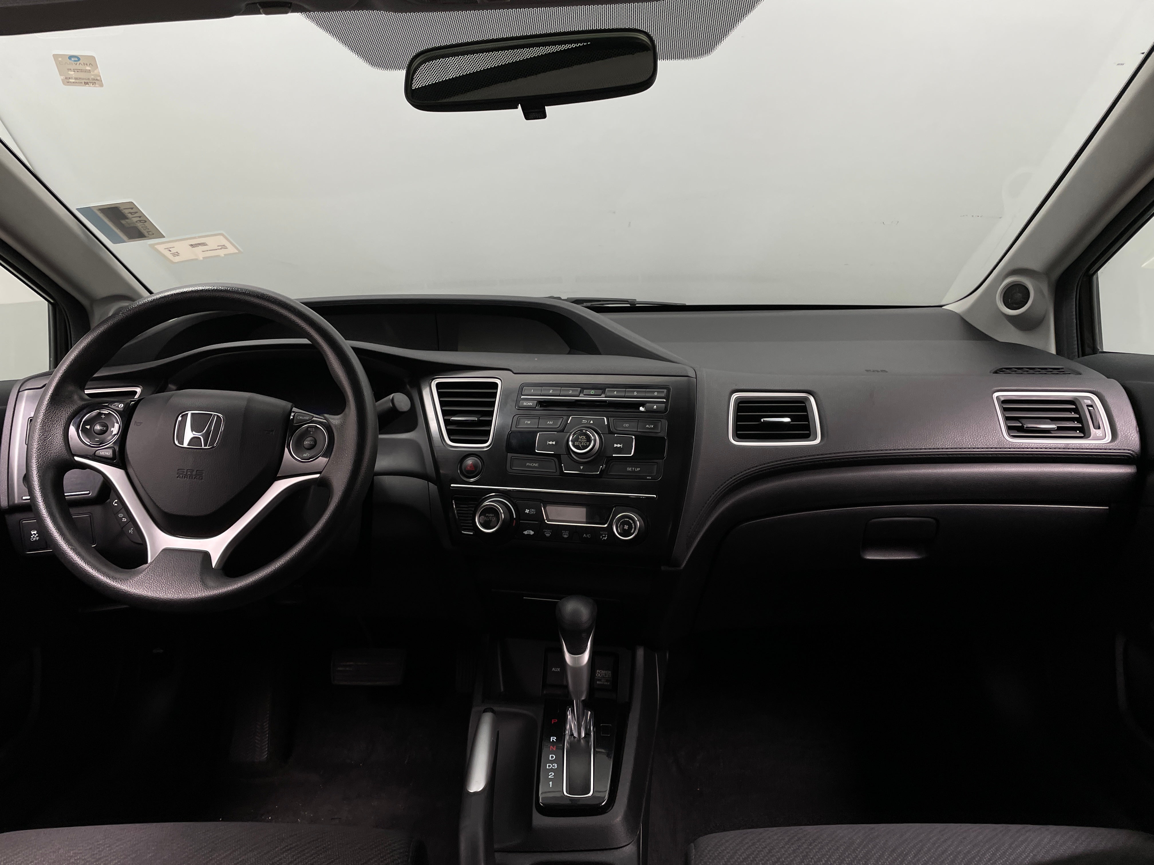 2013 Honda Civic EX 3