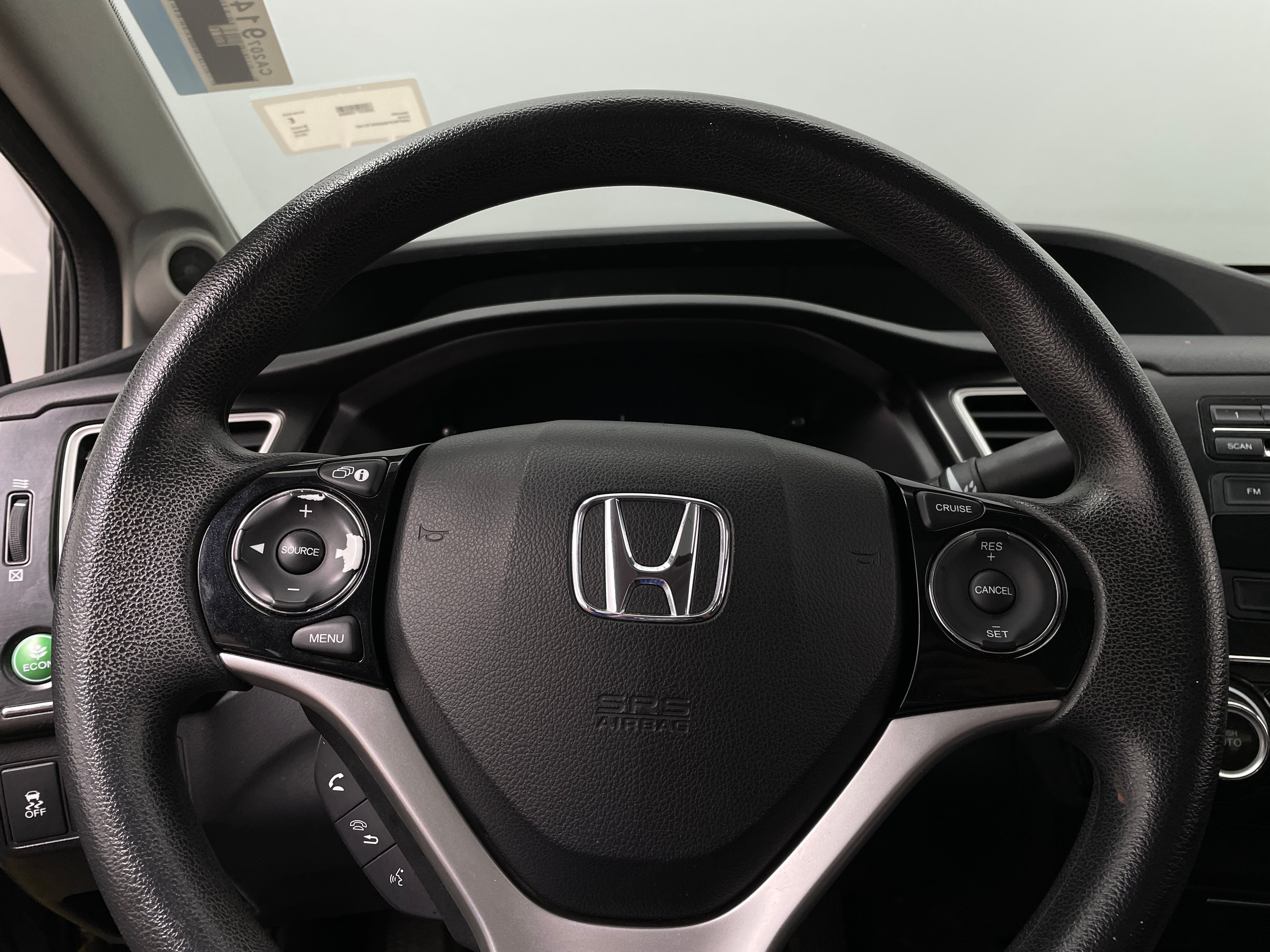 2013 Honda Civic EX 5