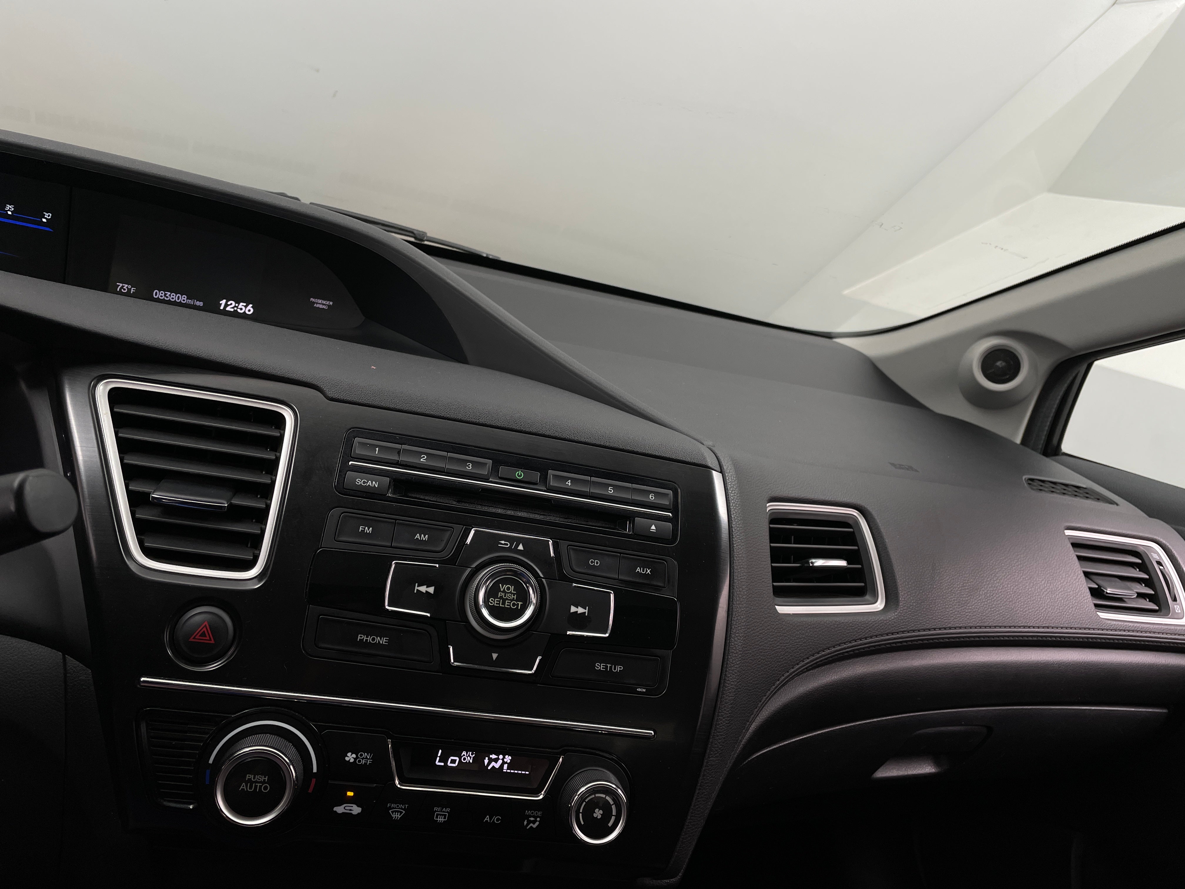 2013 Honda Civic EX 4