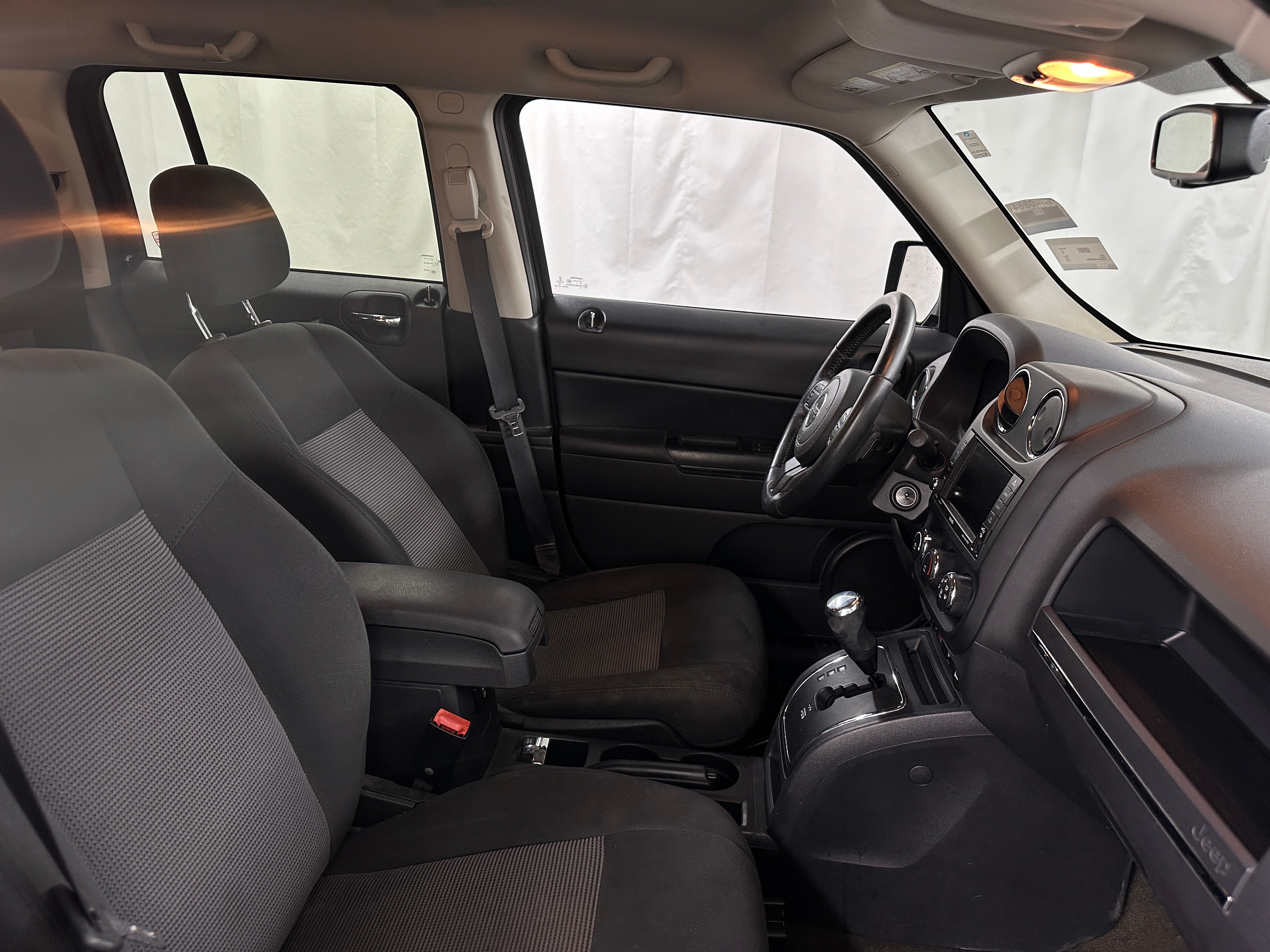 2016 Jeep Patriot Latitude 2