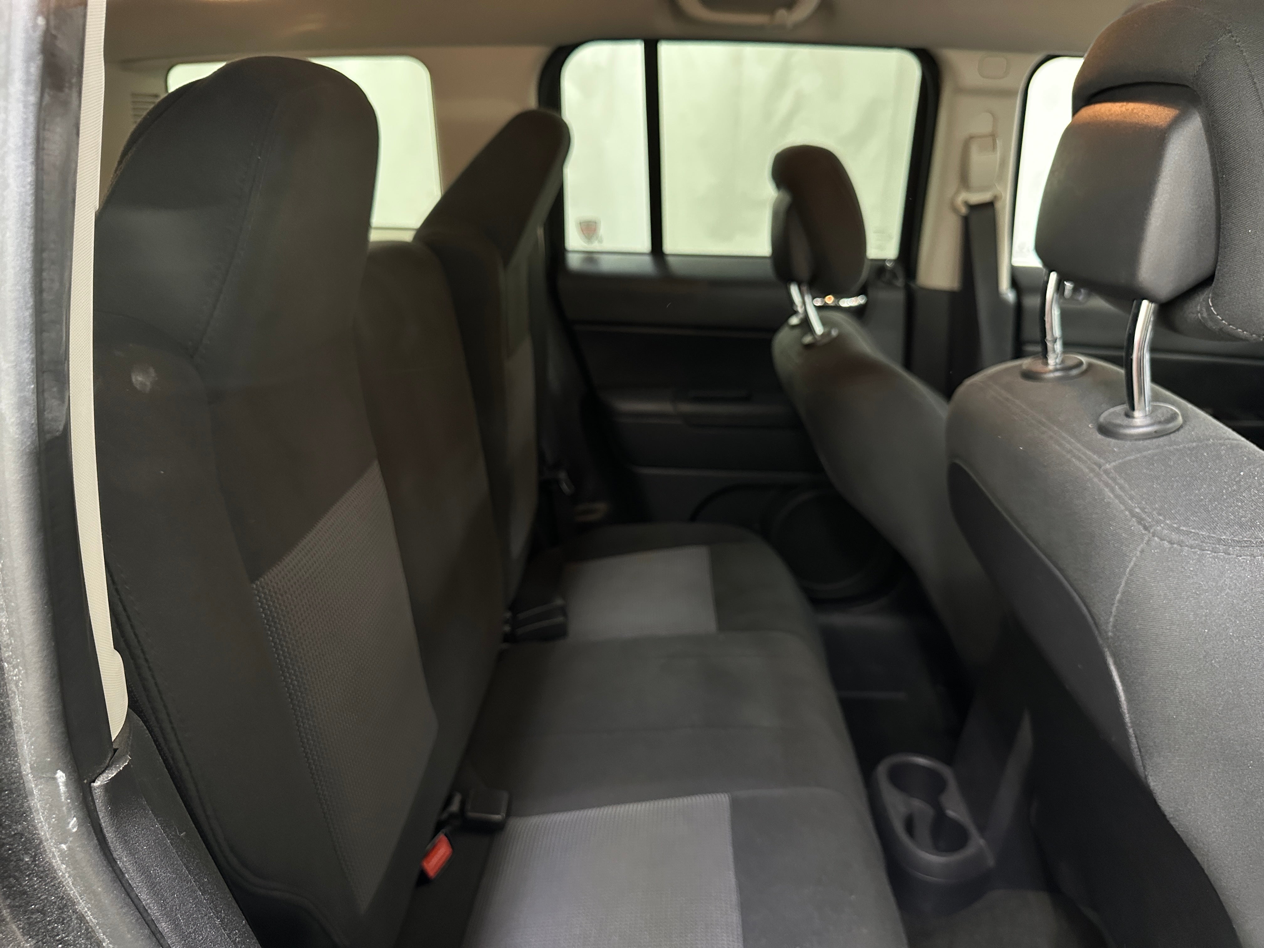 2016 Jeep Patriot Latitude 6