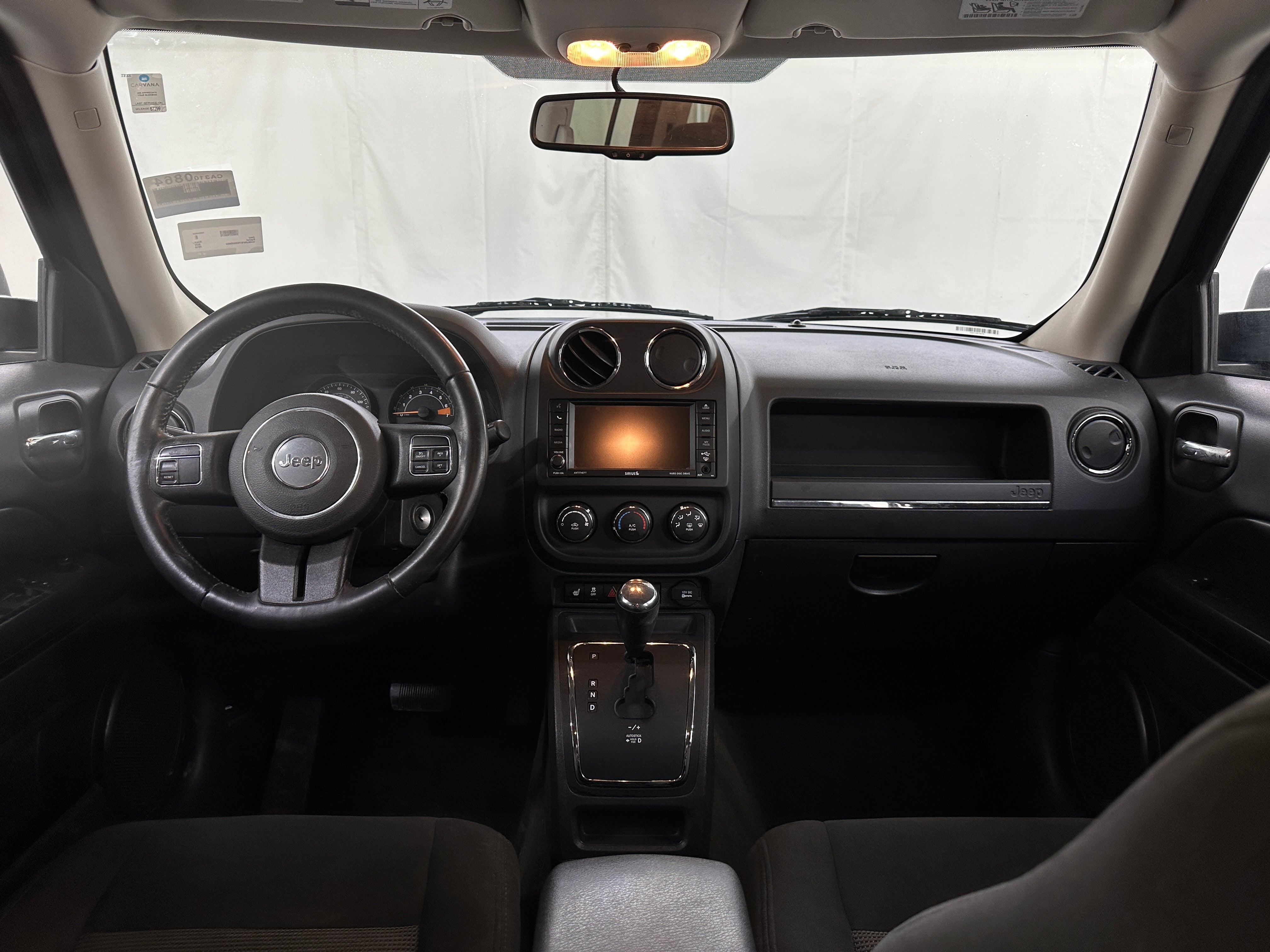 2016 Jeep Patriot Latitude 3