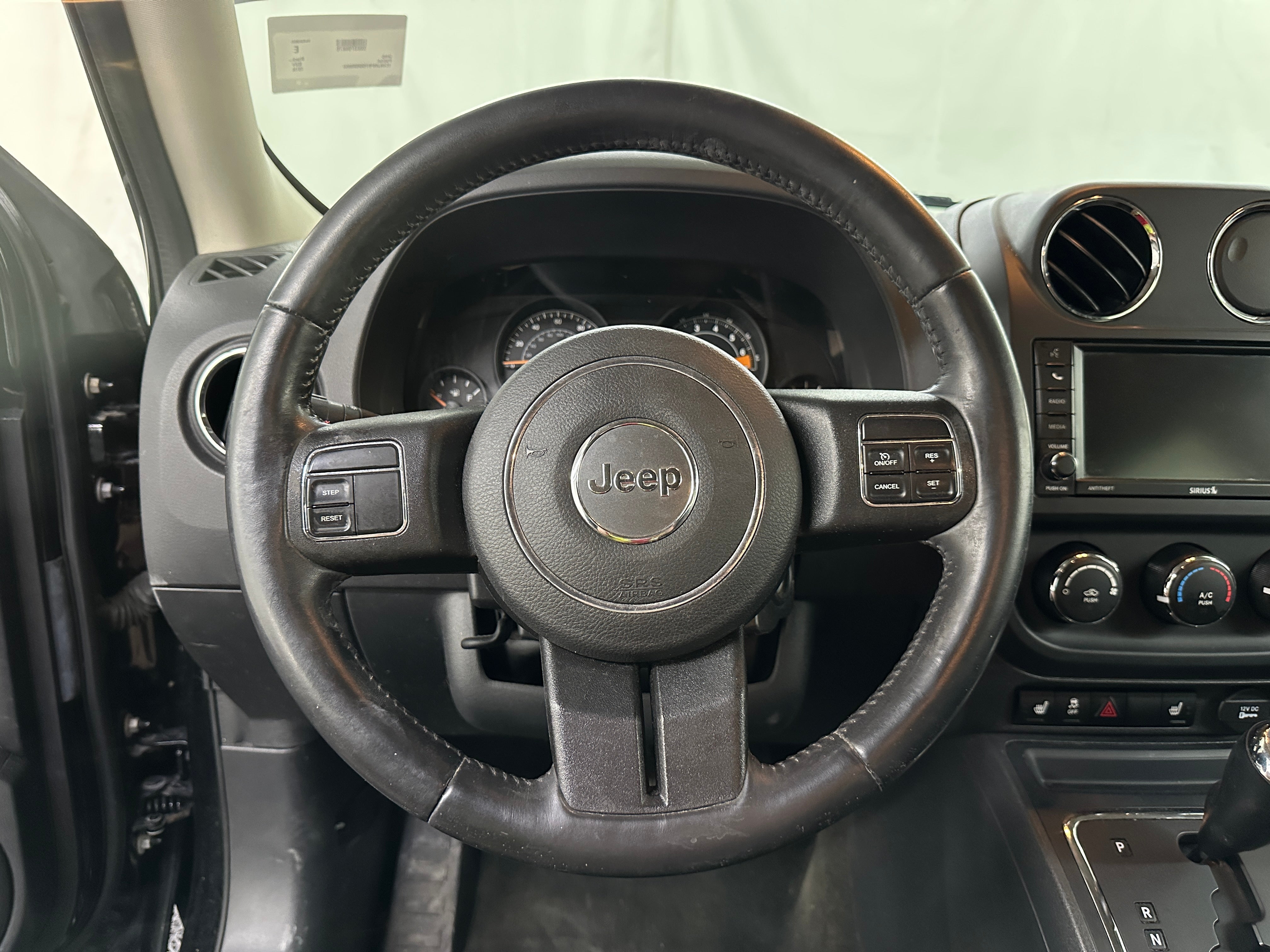 2016 Jeep Patriot Latitude 5