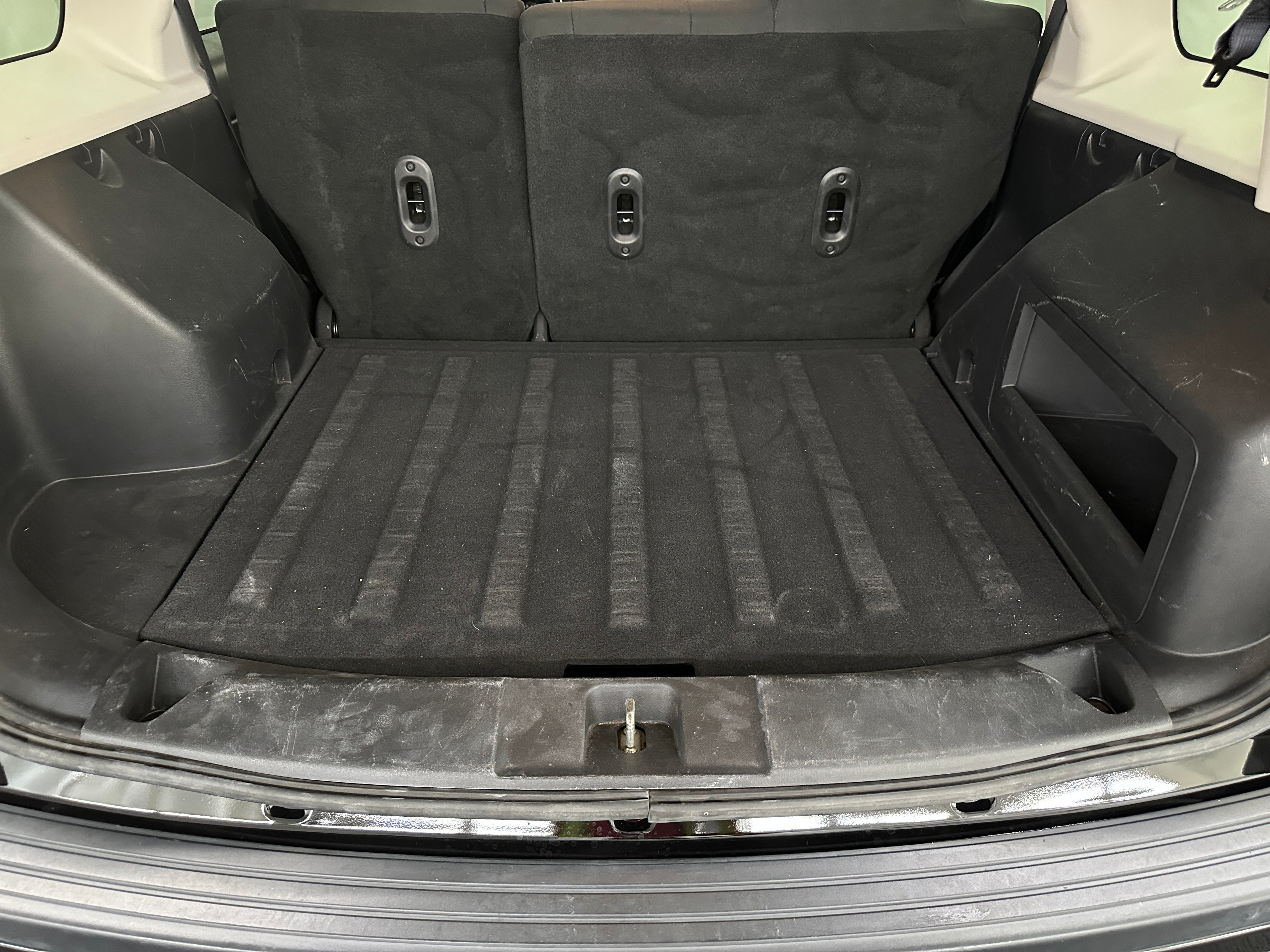 2016 Jeep Patriot Latitude 7