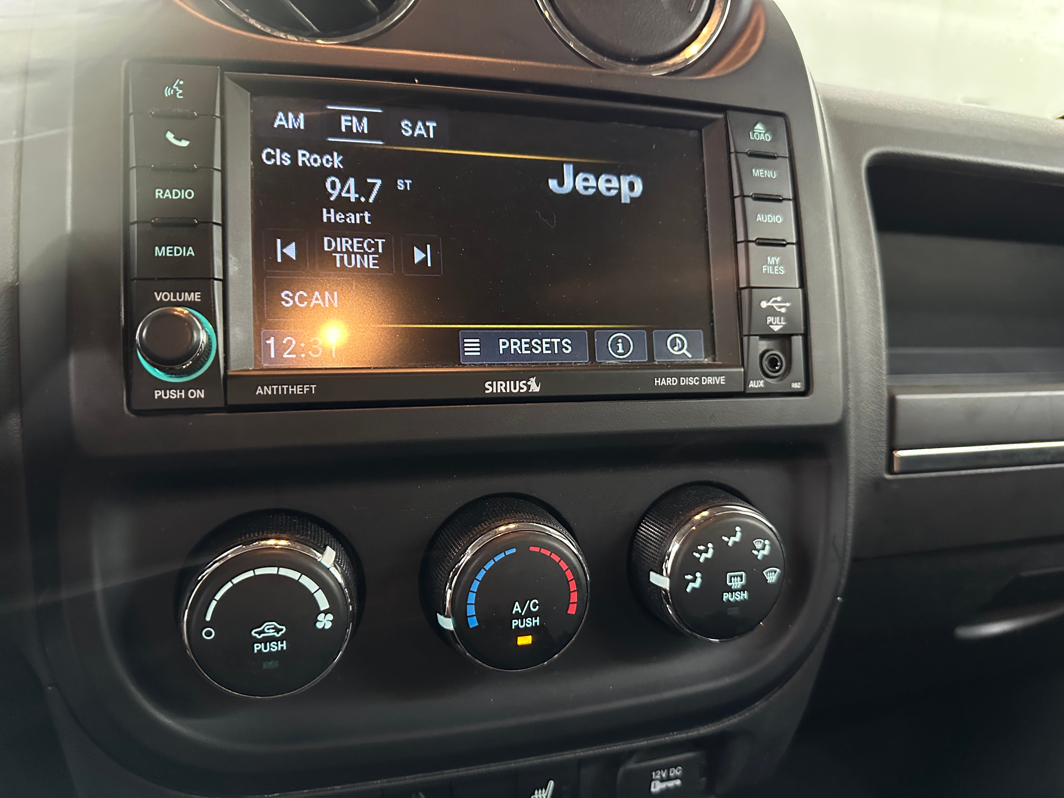 2016 Jeep Patriot Latitude 4