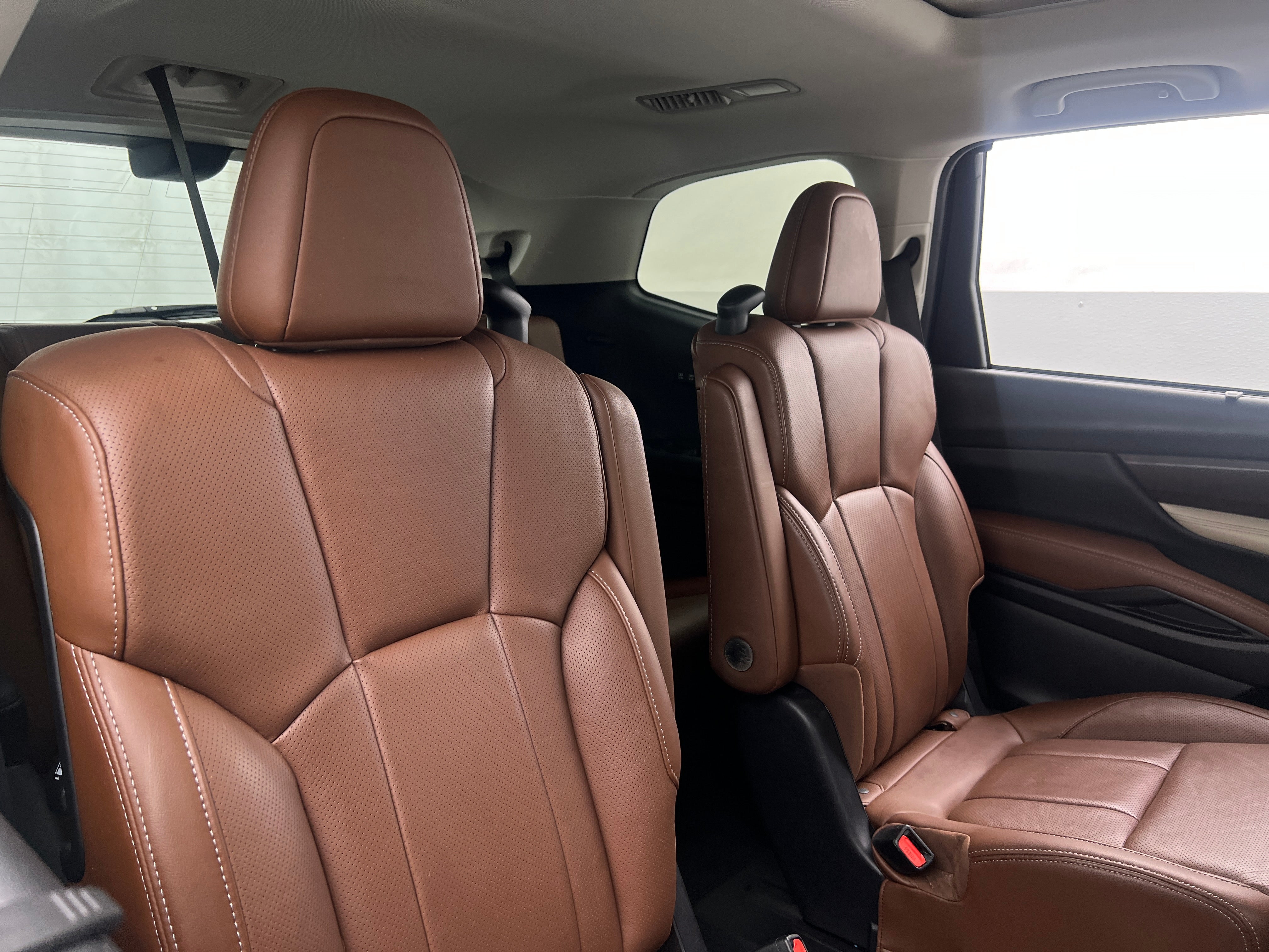2019 Subaru Ascent Touring 5