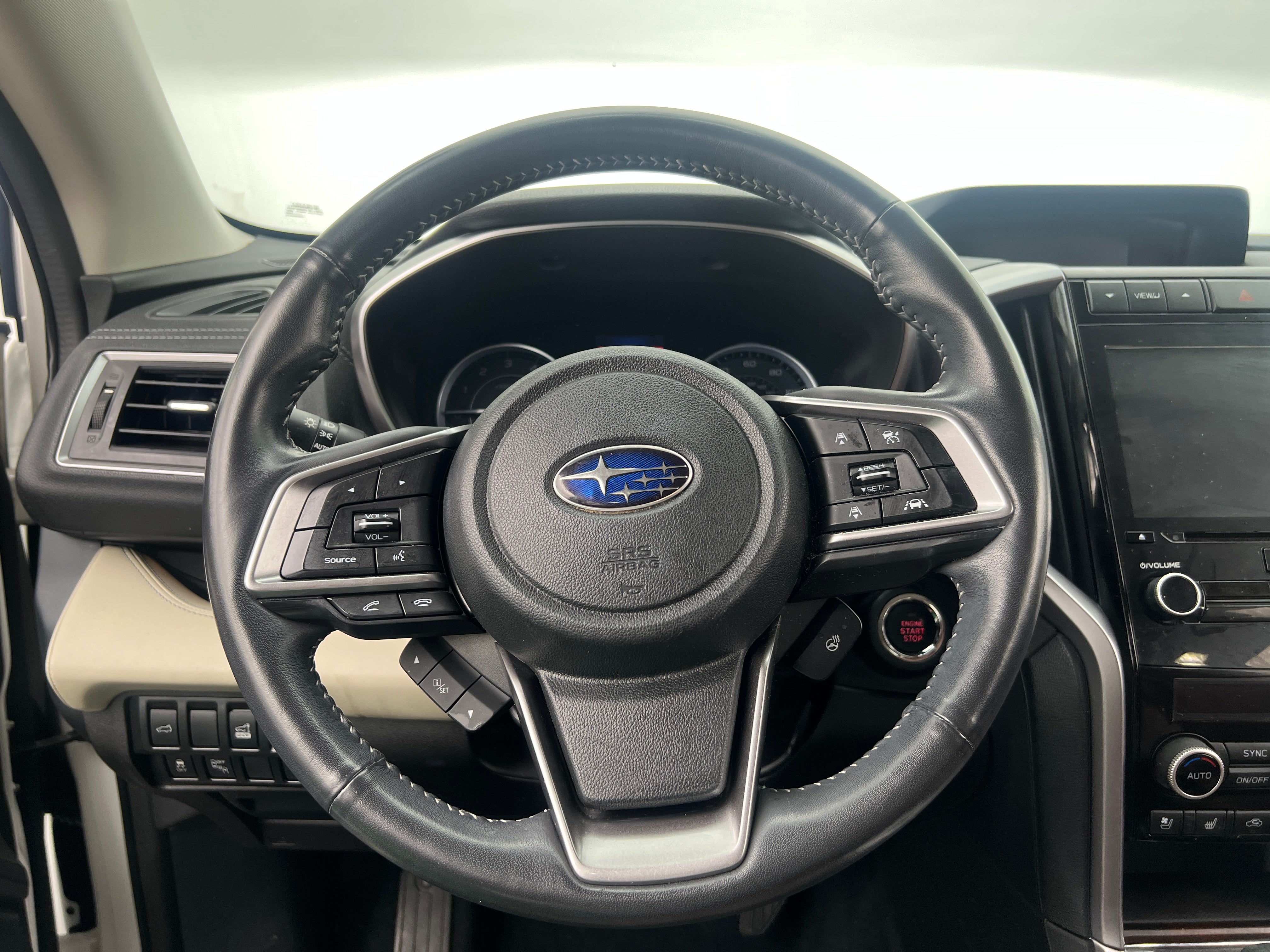 2019 Subaru Ascent Touring 4
