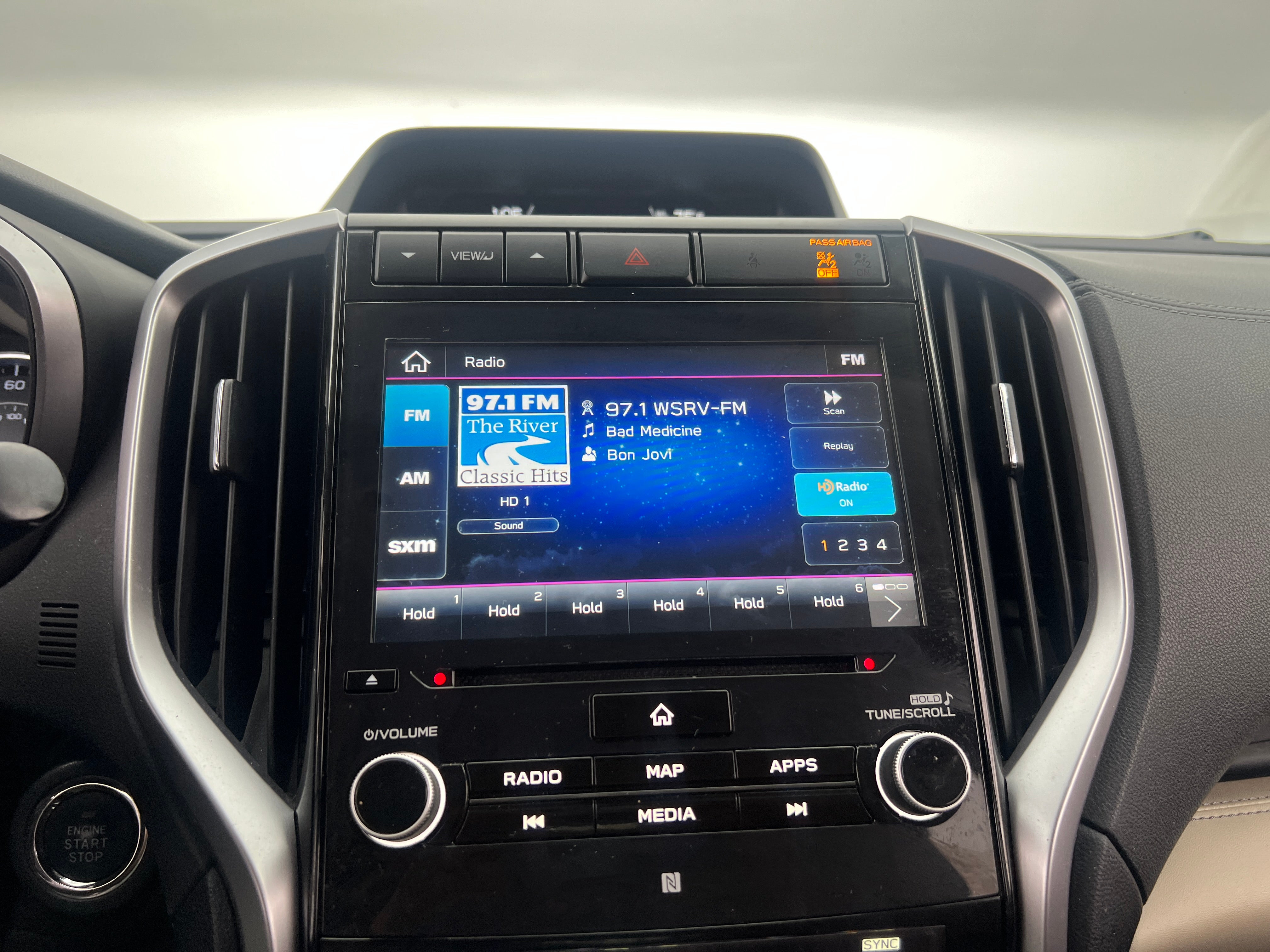 2019 Subaru Ascent Touring 3