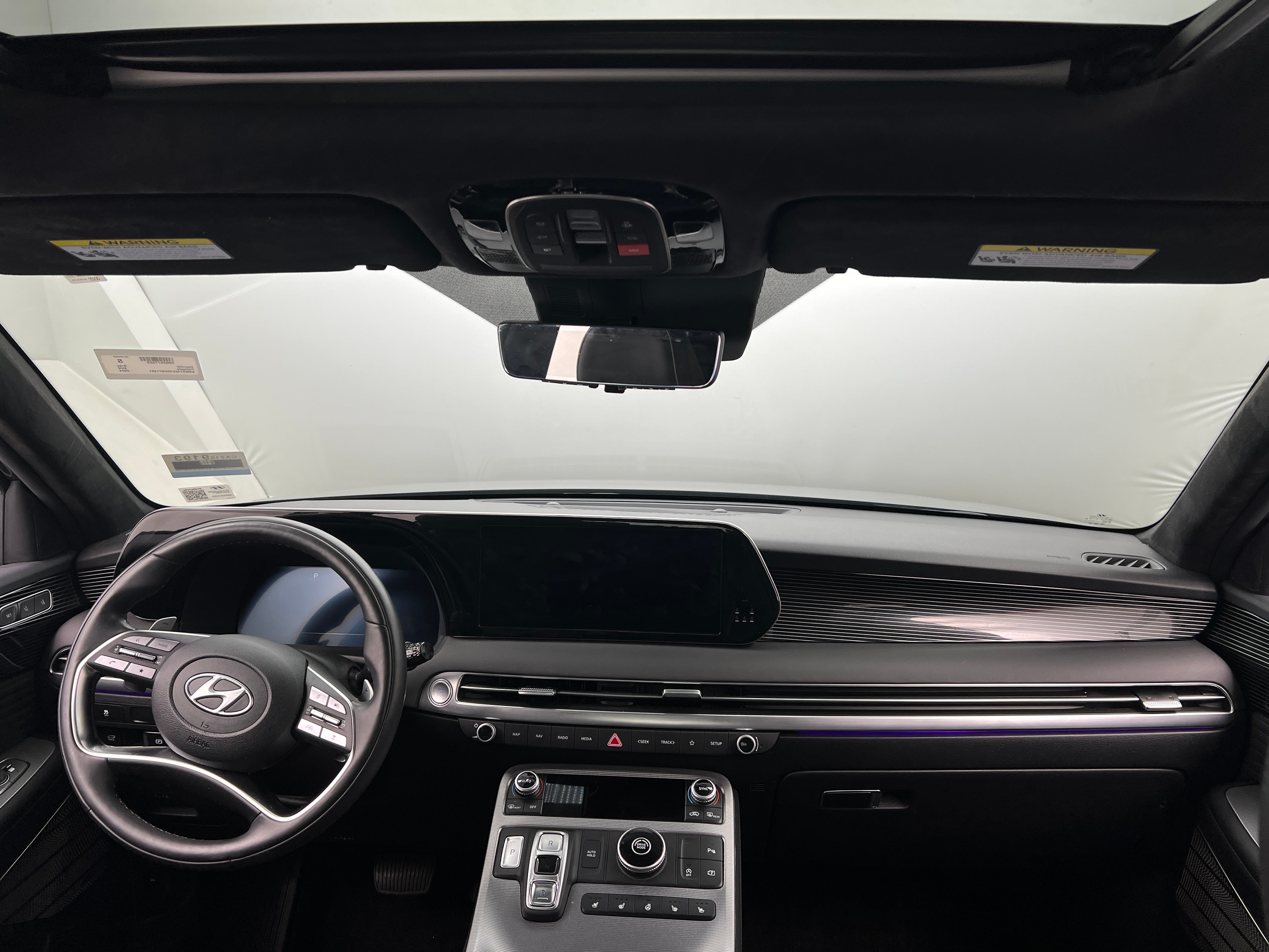 2024 Hyundai Palisade Calligraphy 2